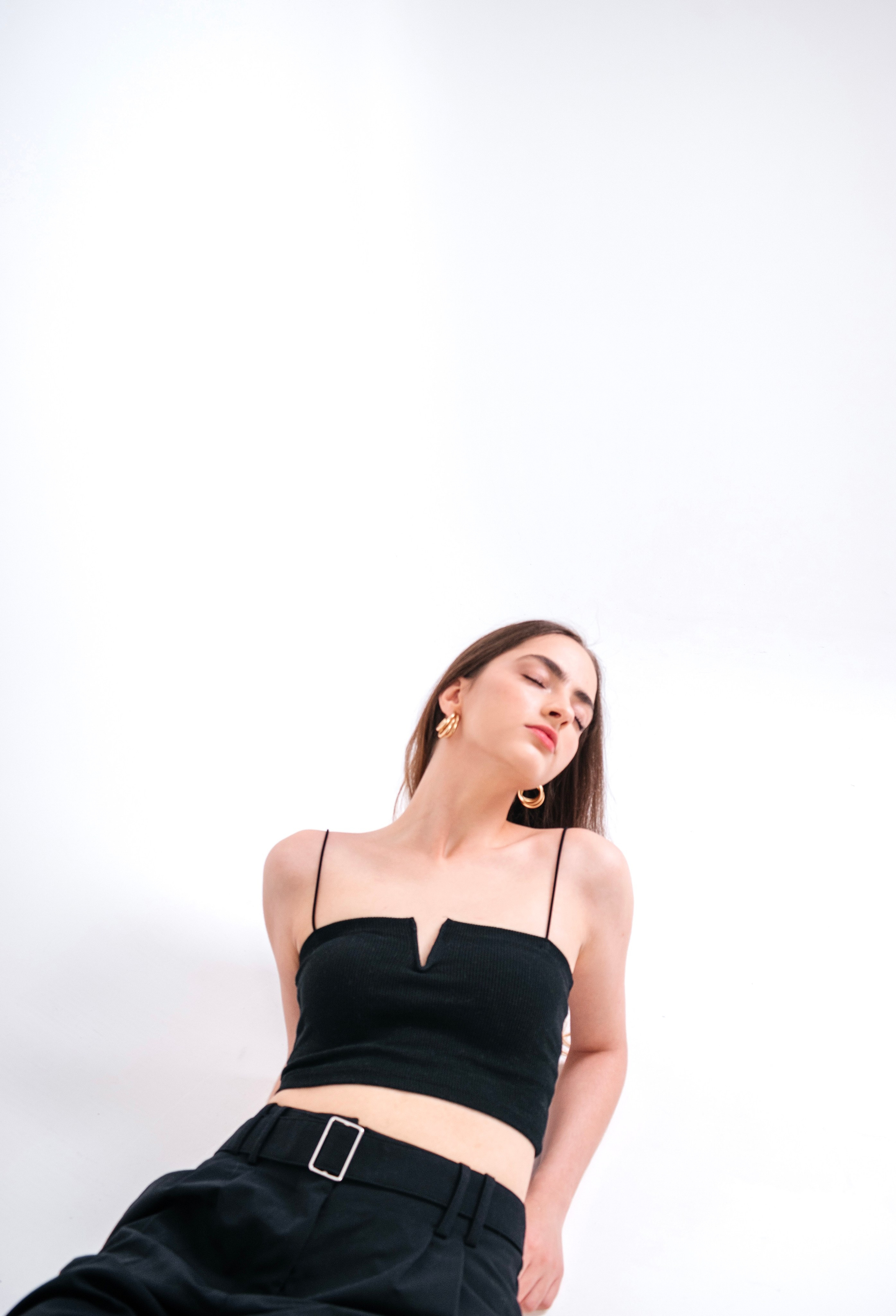 Нежная Лиза. Фотограф Анастасия Фомина