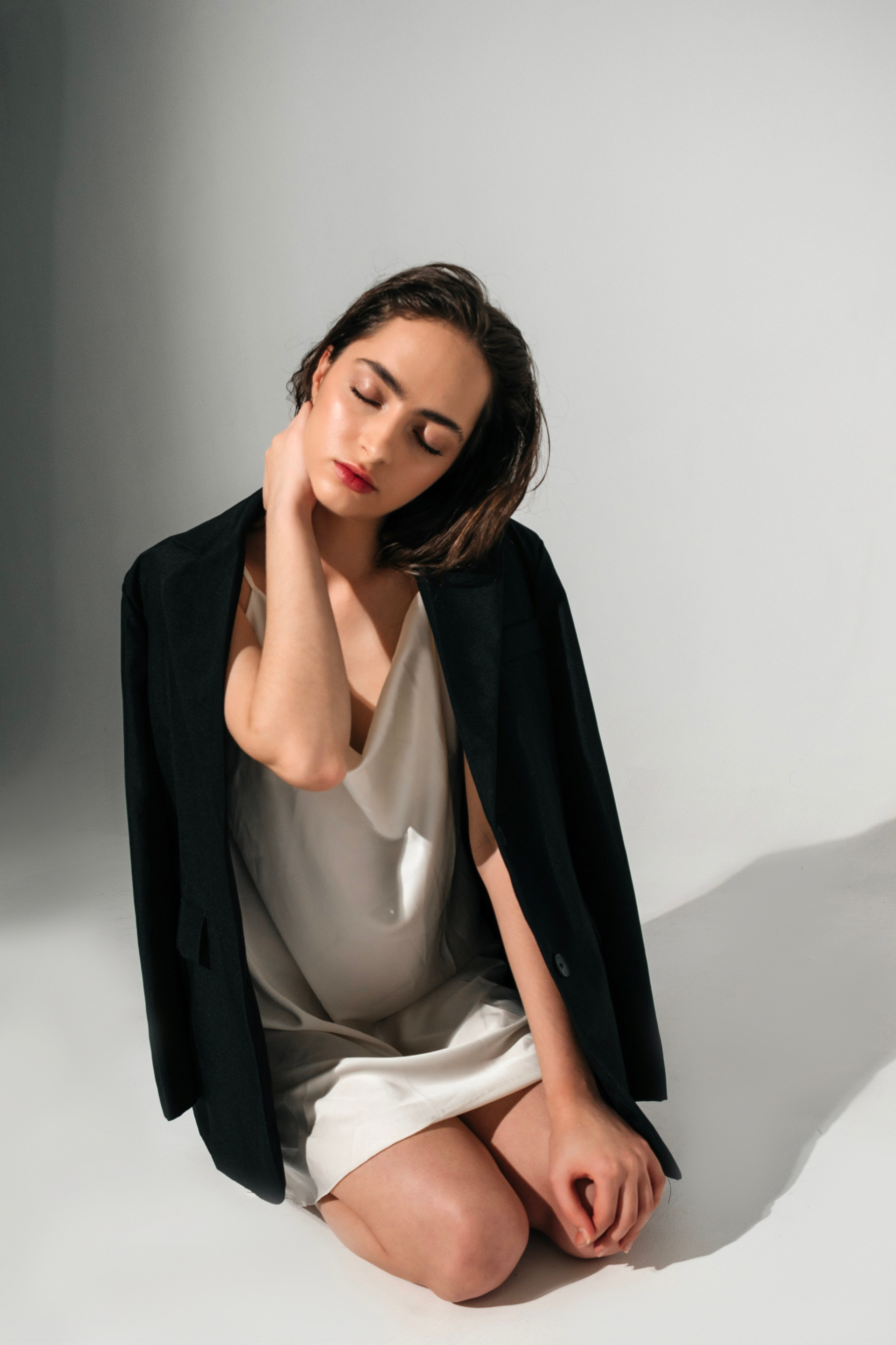 Нежная Лиза. Фотограф Анастасия Фомина