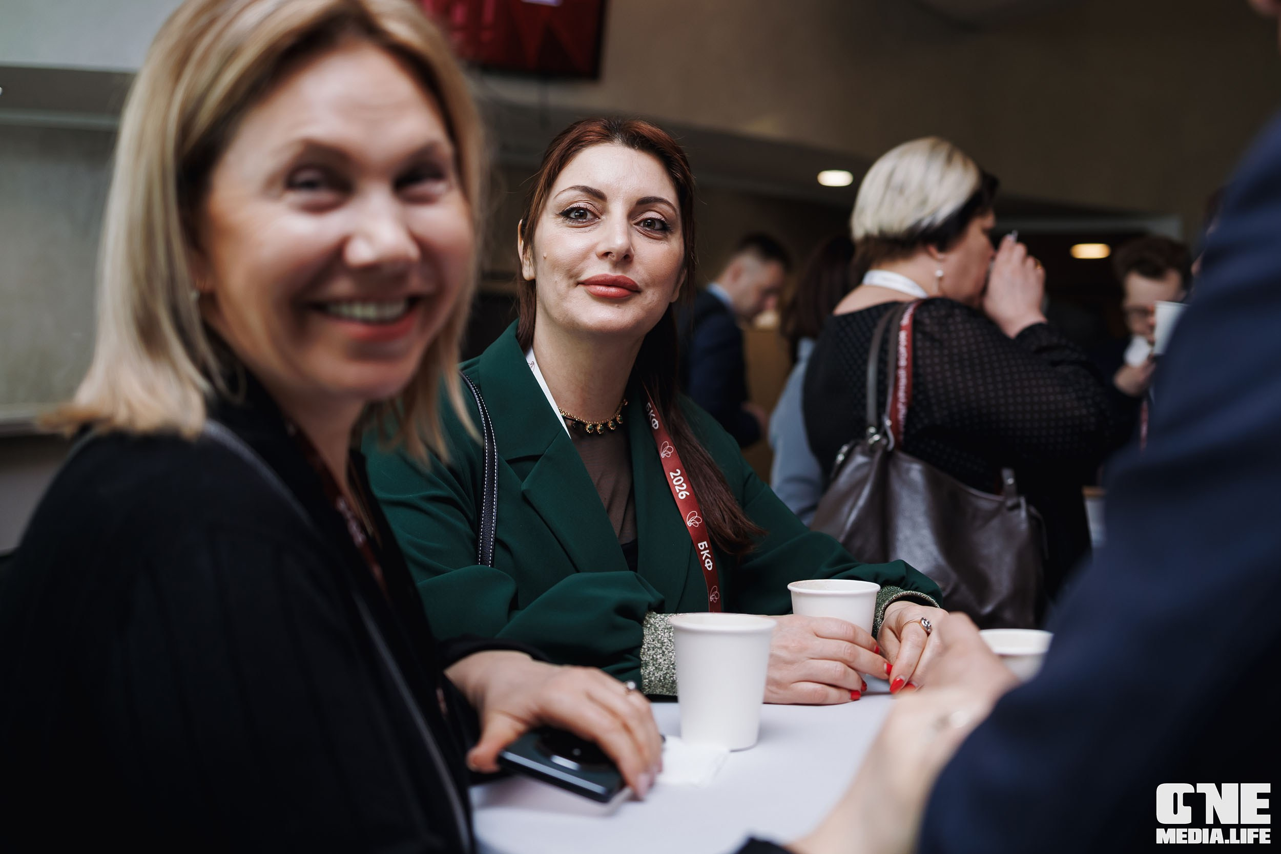 Балтийский Культурный Форум 2026. One Media Life: фоторепортажи, фотоотчеты с мероприятий и заведений