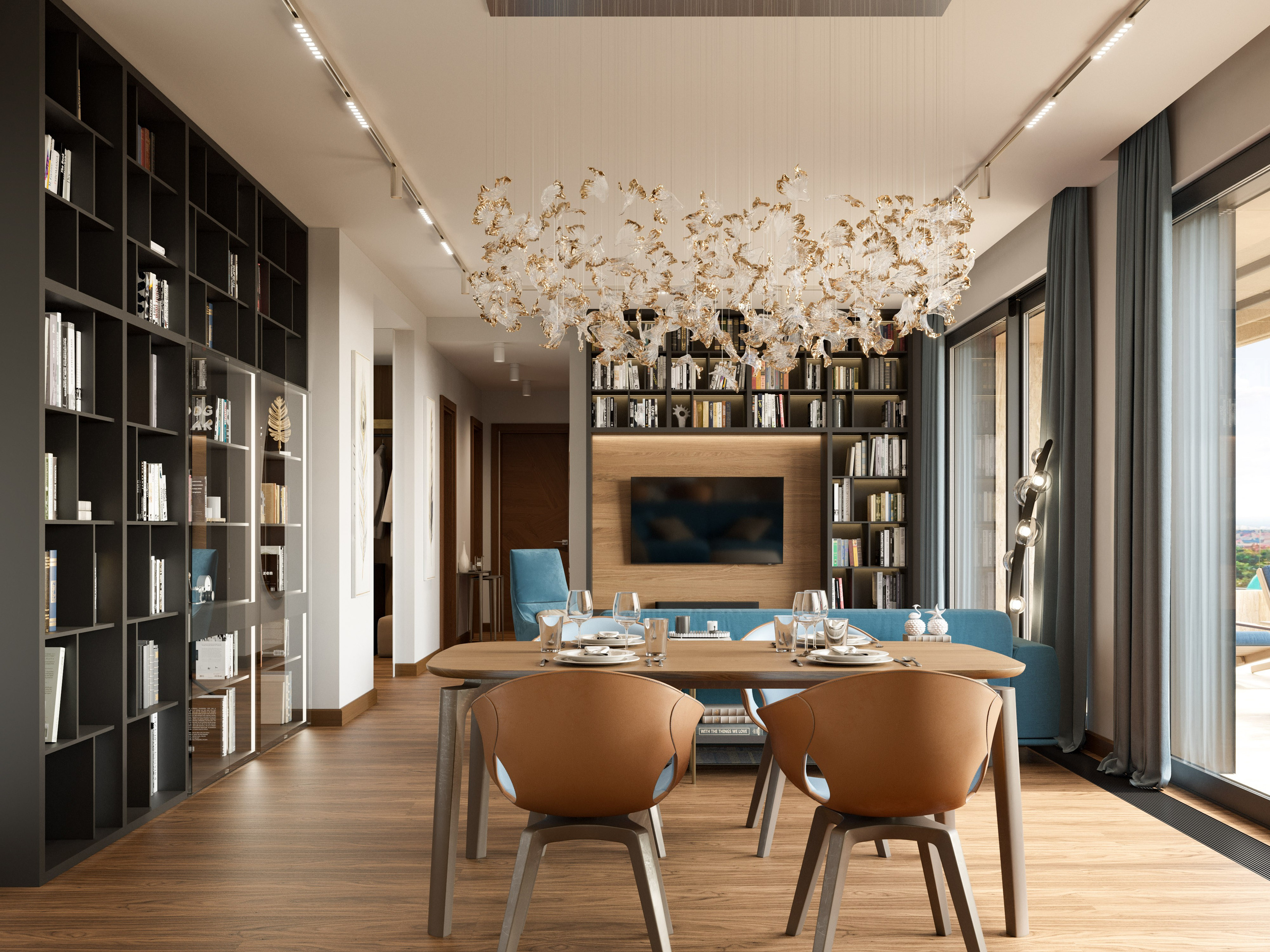 Визуализатор интерьера в Москве | Брагин Кирилл