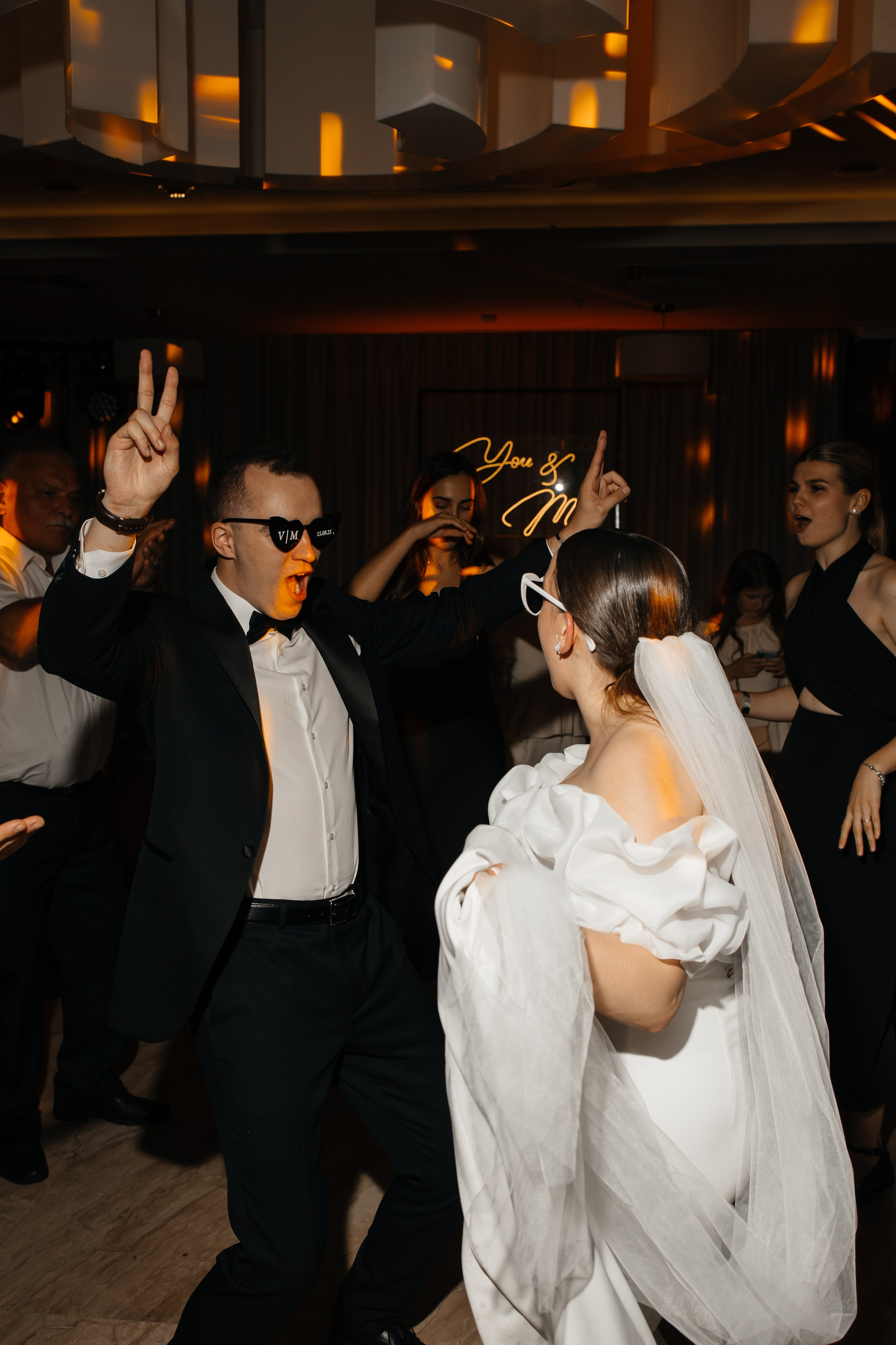 Мария и Влад. Свадебный фотограф Москва Павел Фетисов