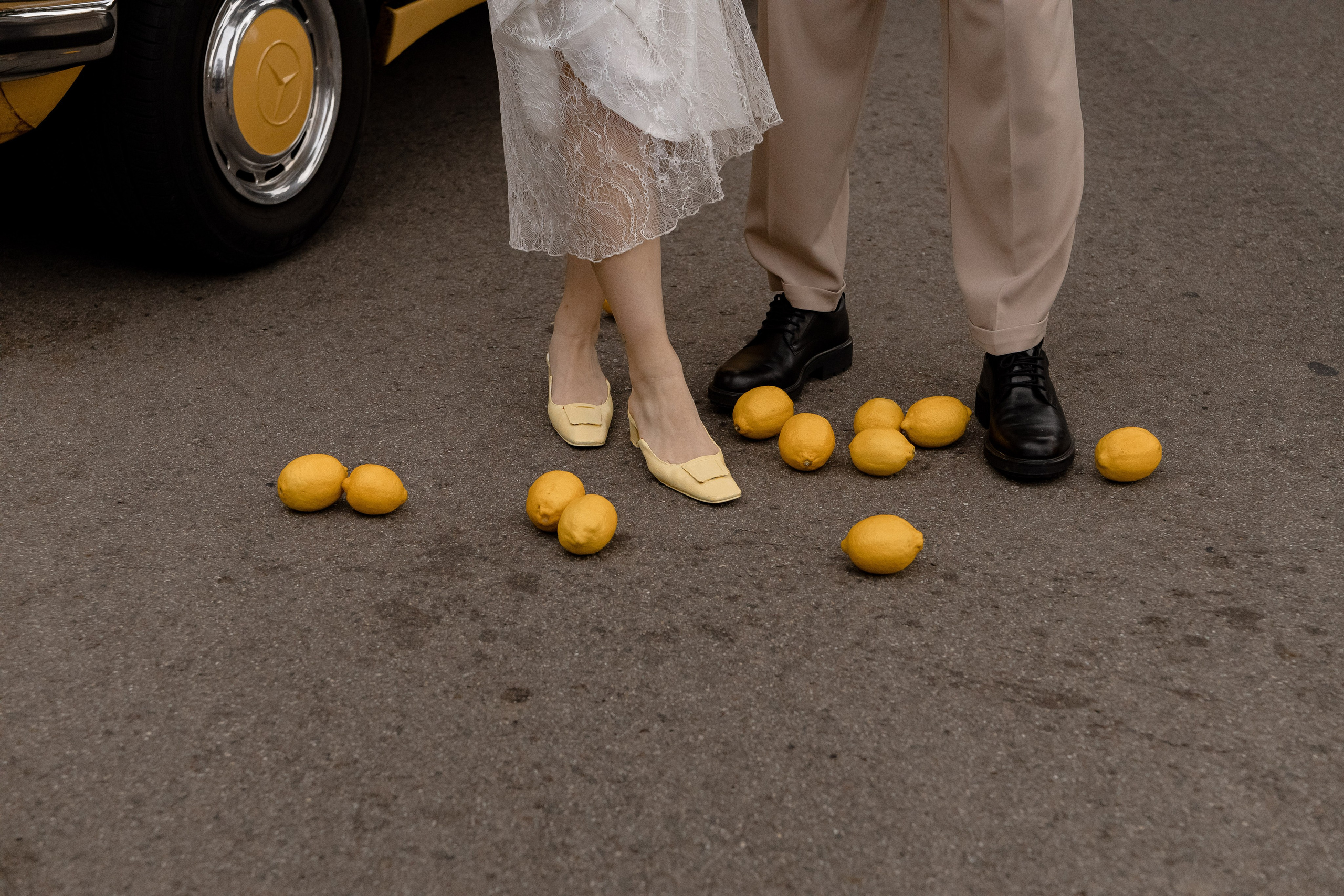 YELLOW. Кто мы?