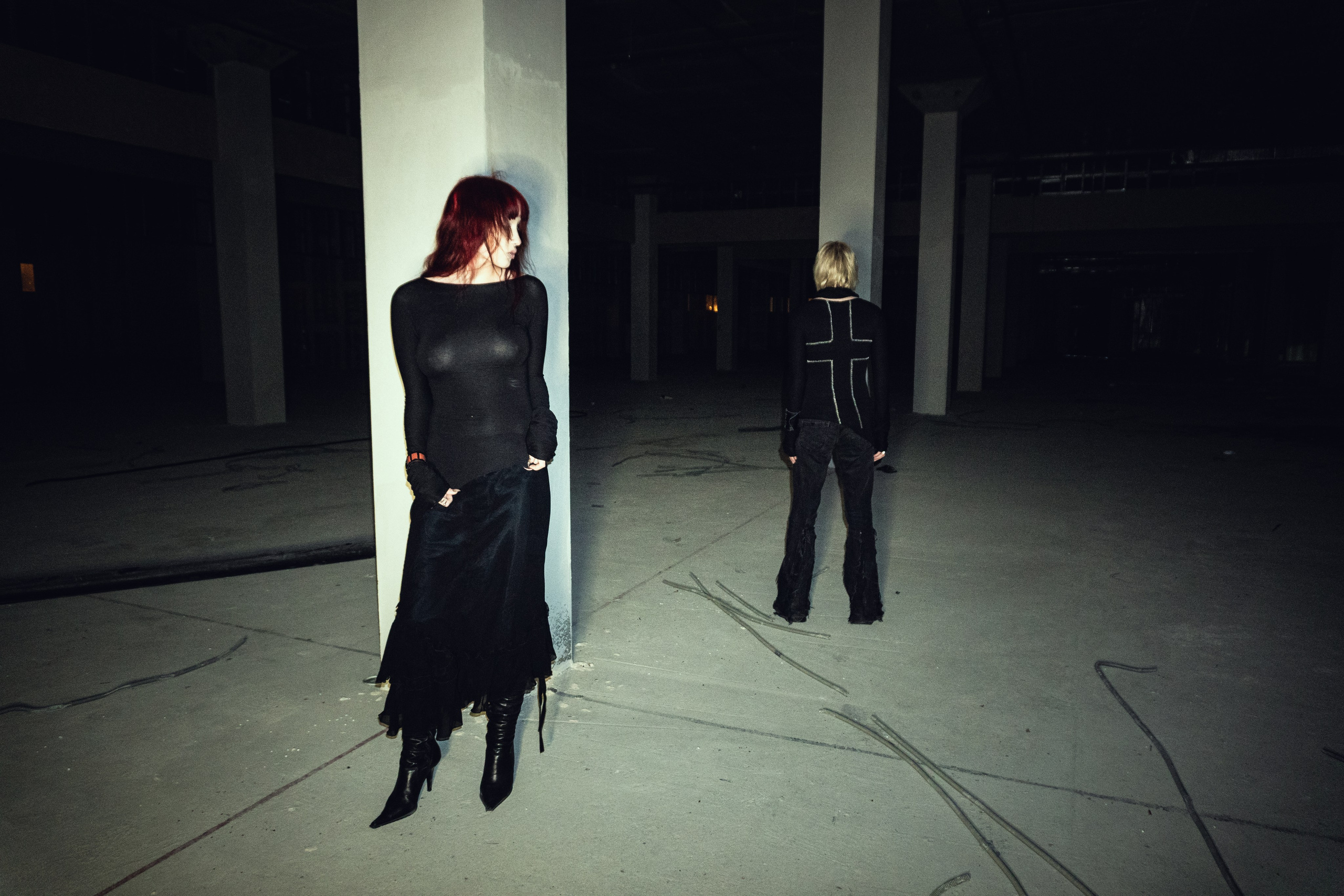 Gothic. Фотограф Крутой Максим