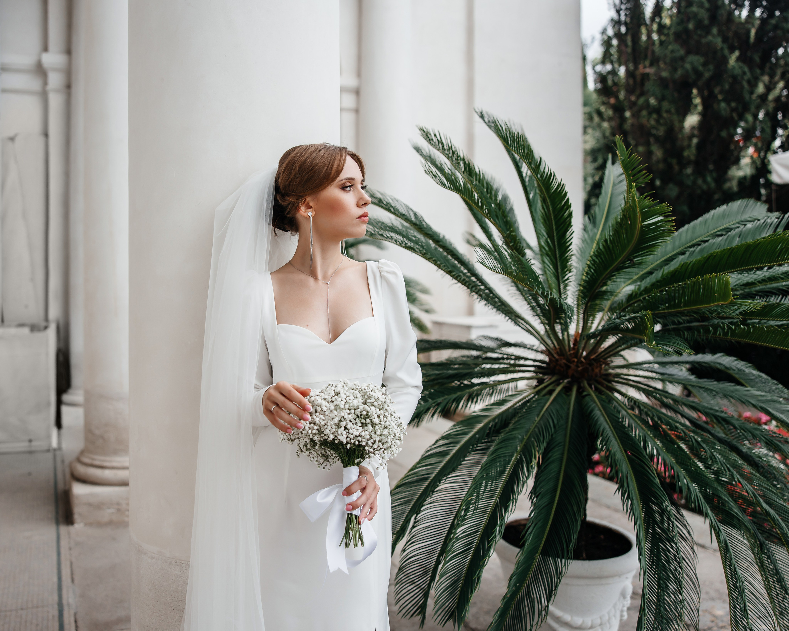 Анонс свадьбы для Марины и Ивана. Свадебный фотограф в Крыму и Севастополе Ольга Баскакова