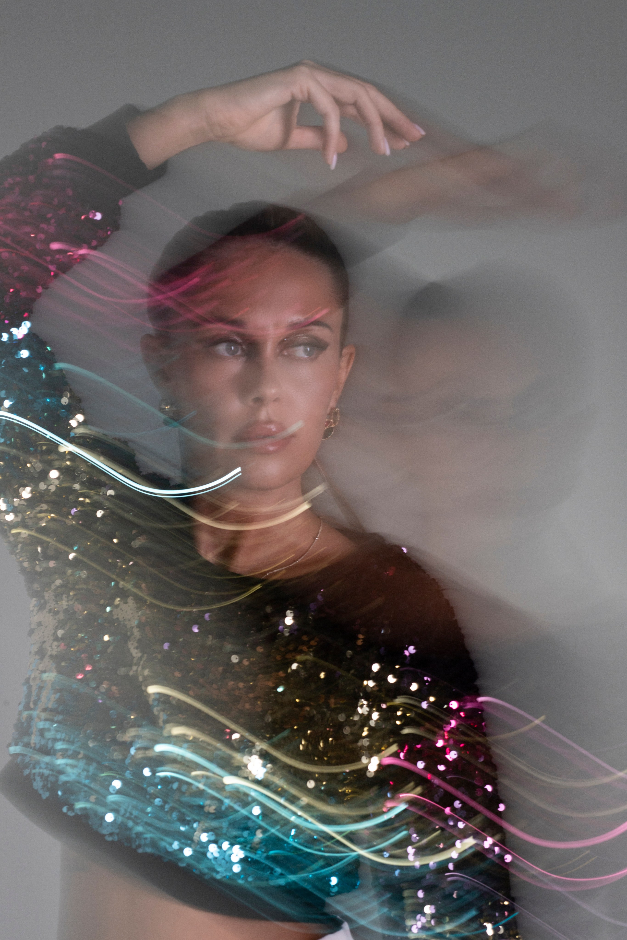 Женский портрет. Фотограф Пушкино и Москва Анастасия Коган