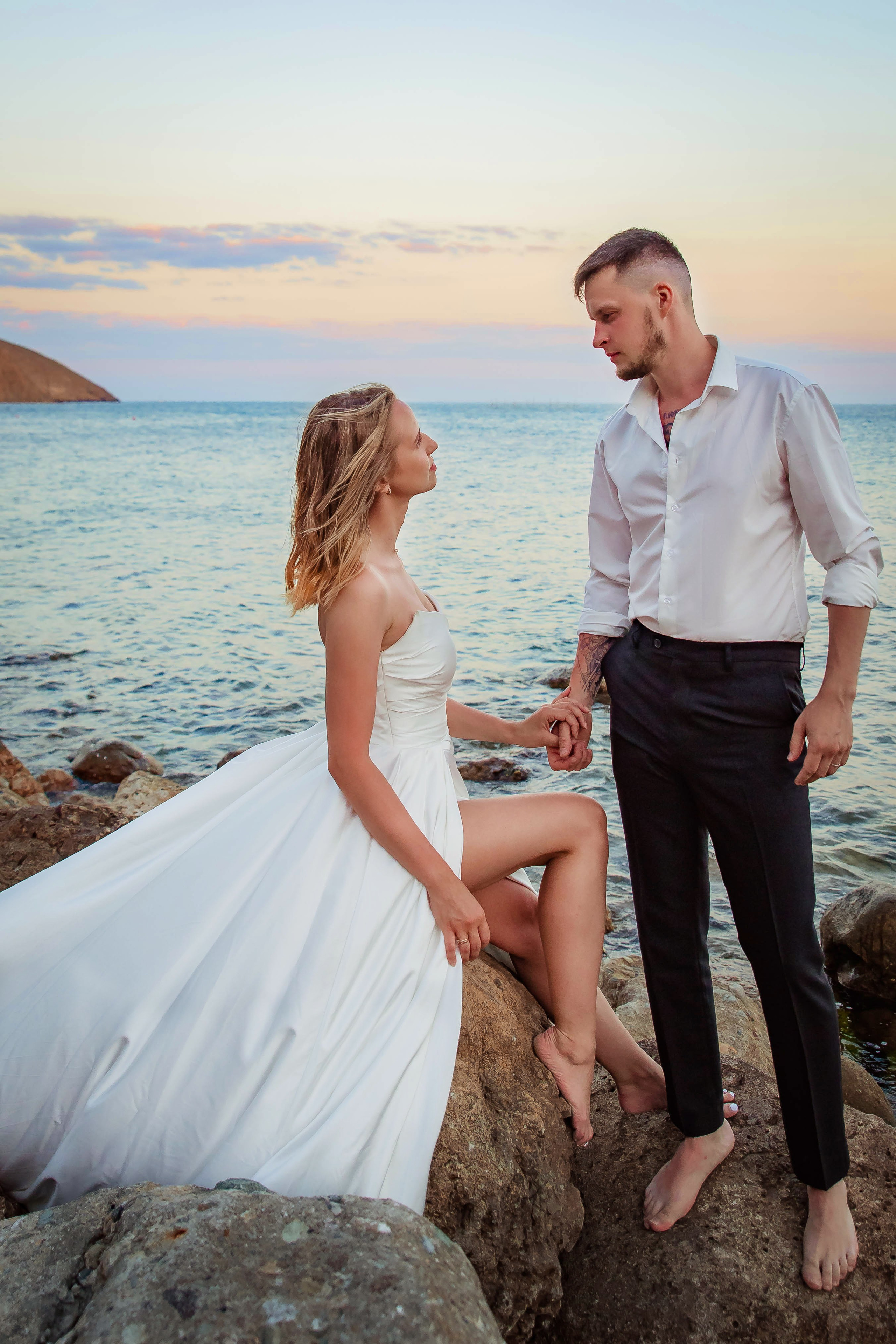 Свадебные фотосессии. Фотограф в Феодосии Наталья Булгакова