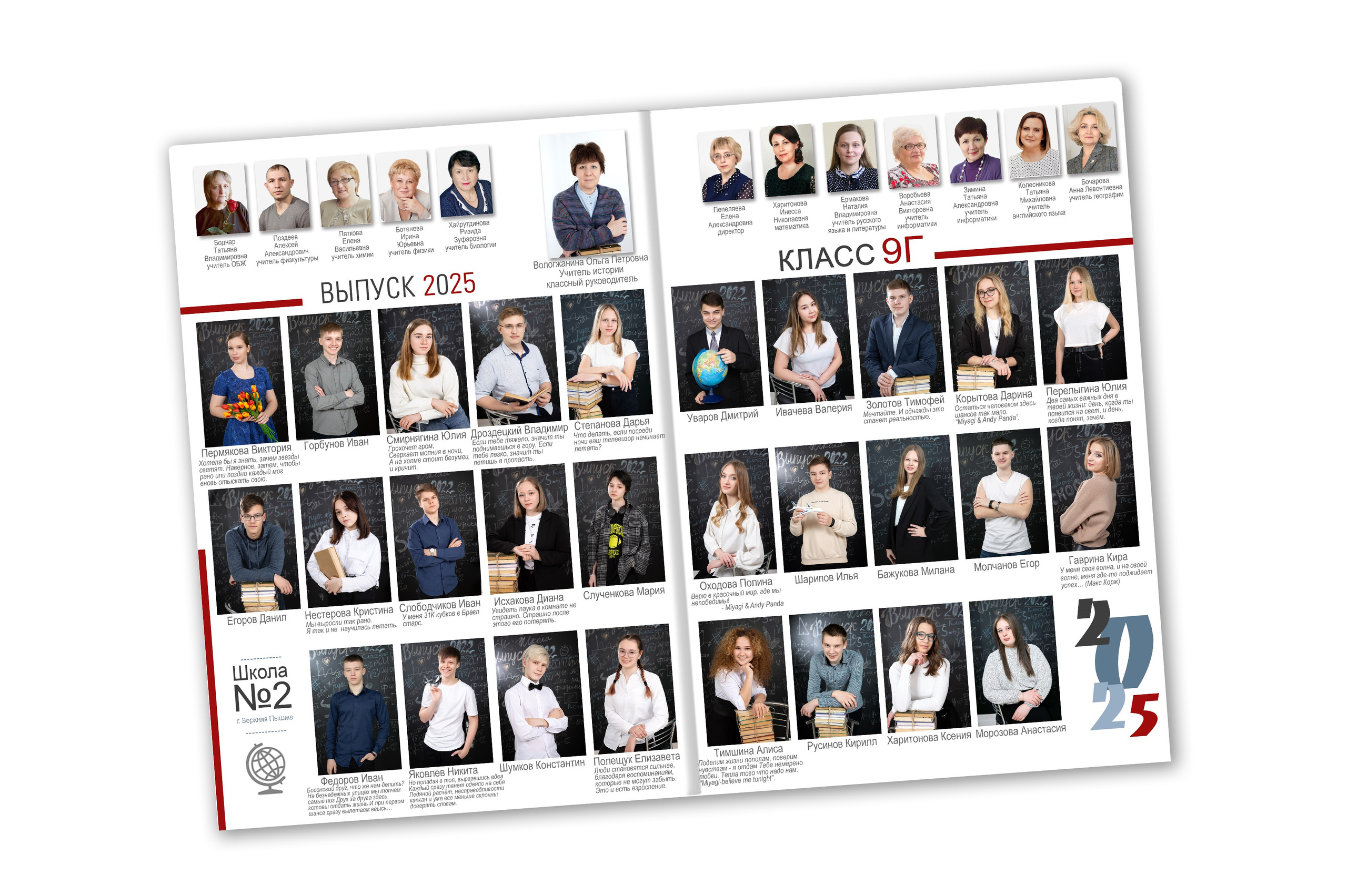 Фотокнига «ФОРМУЛА УСПЕХА»