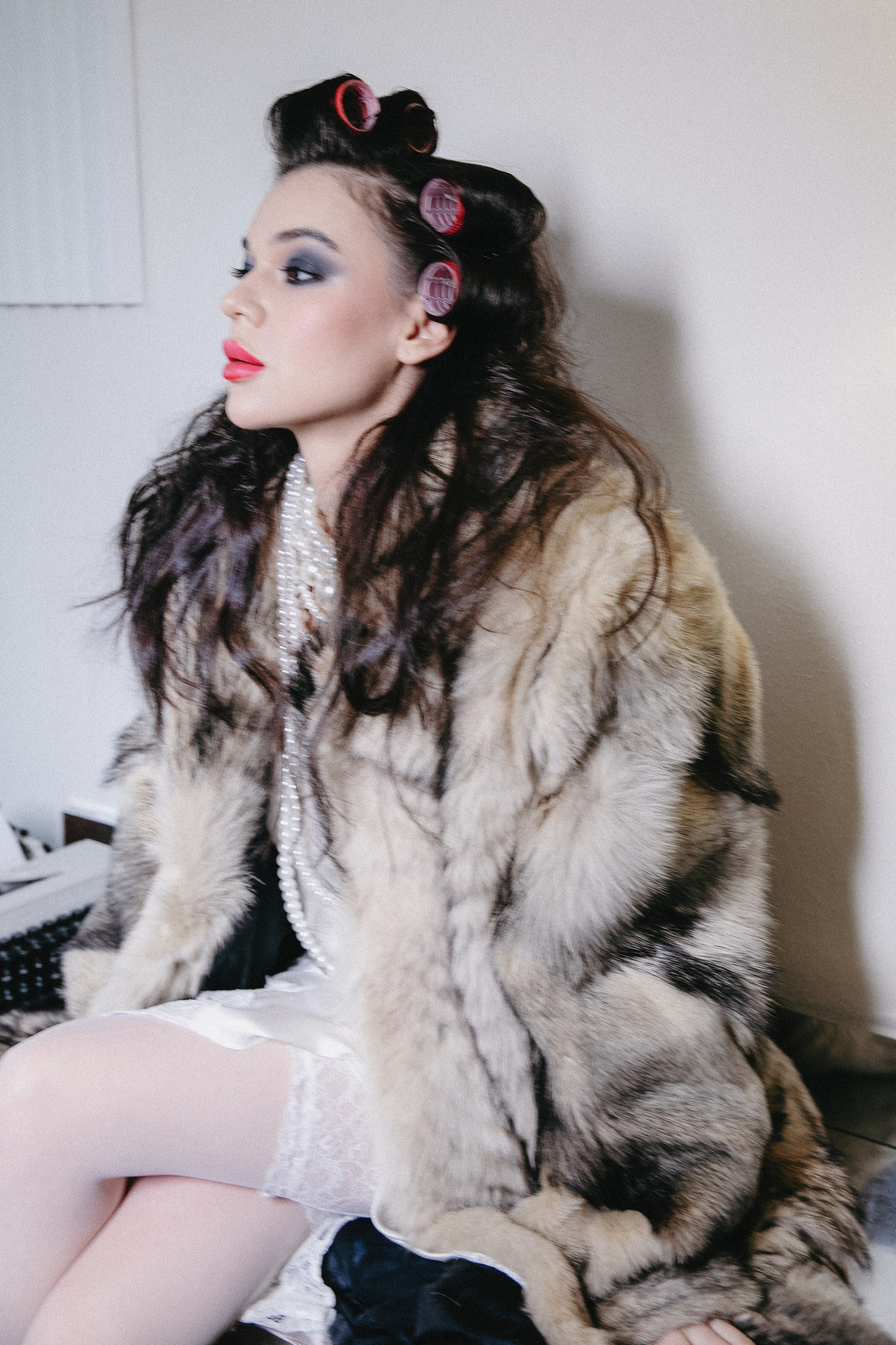 Анна. Фотограф в Москве Шаганова Нина