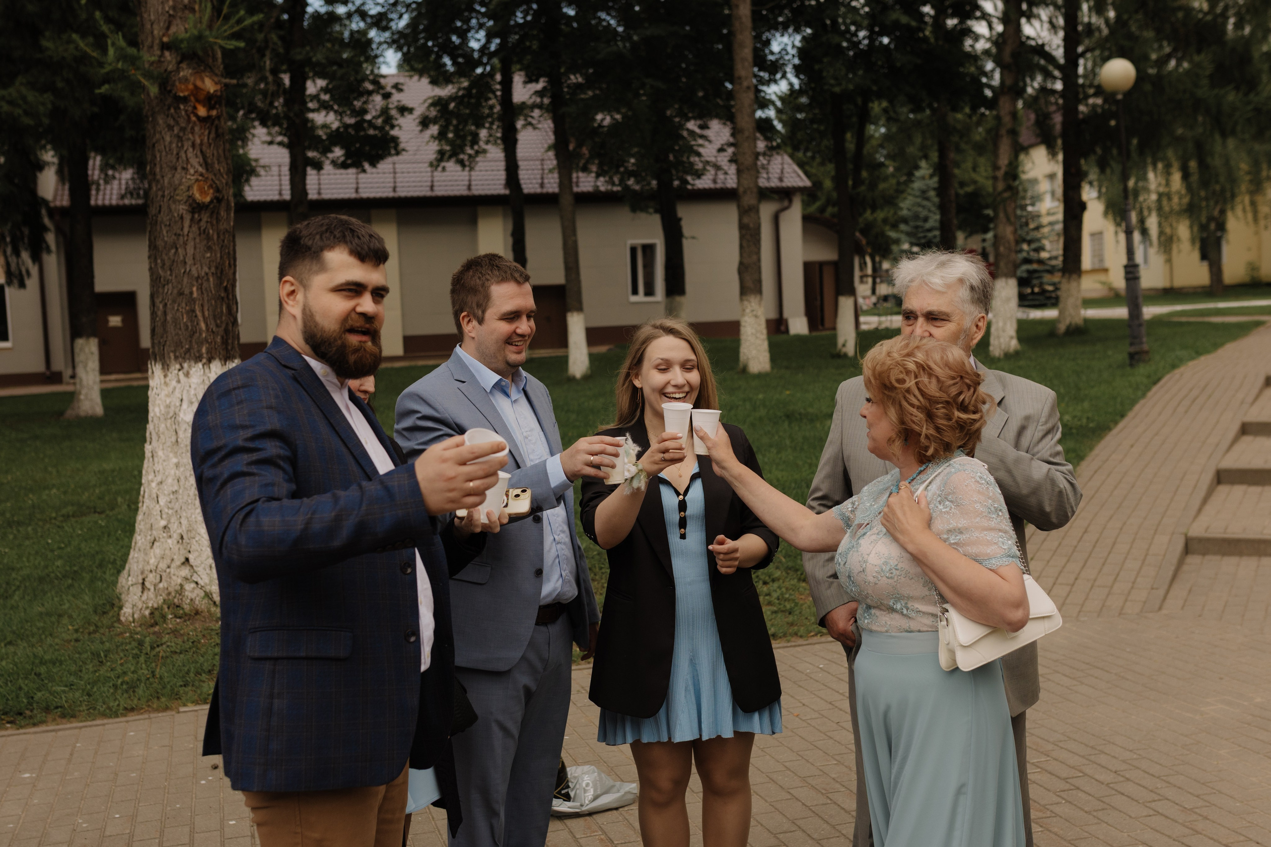 Родион и Валенина. Семейный фотограф в Обнинске