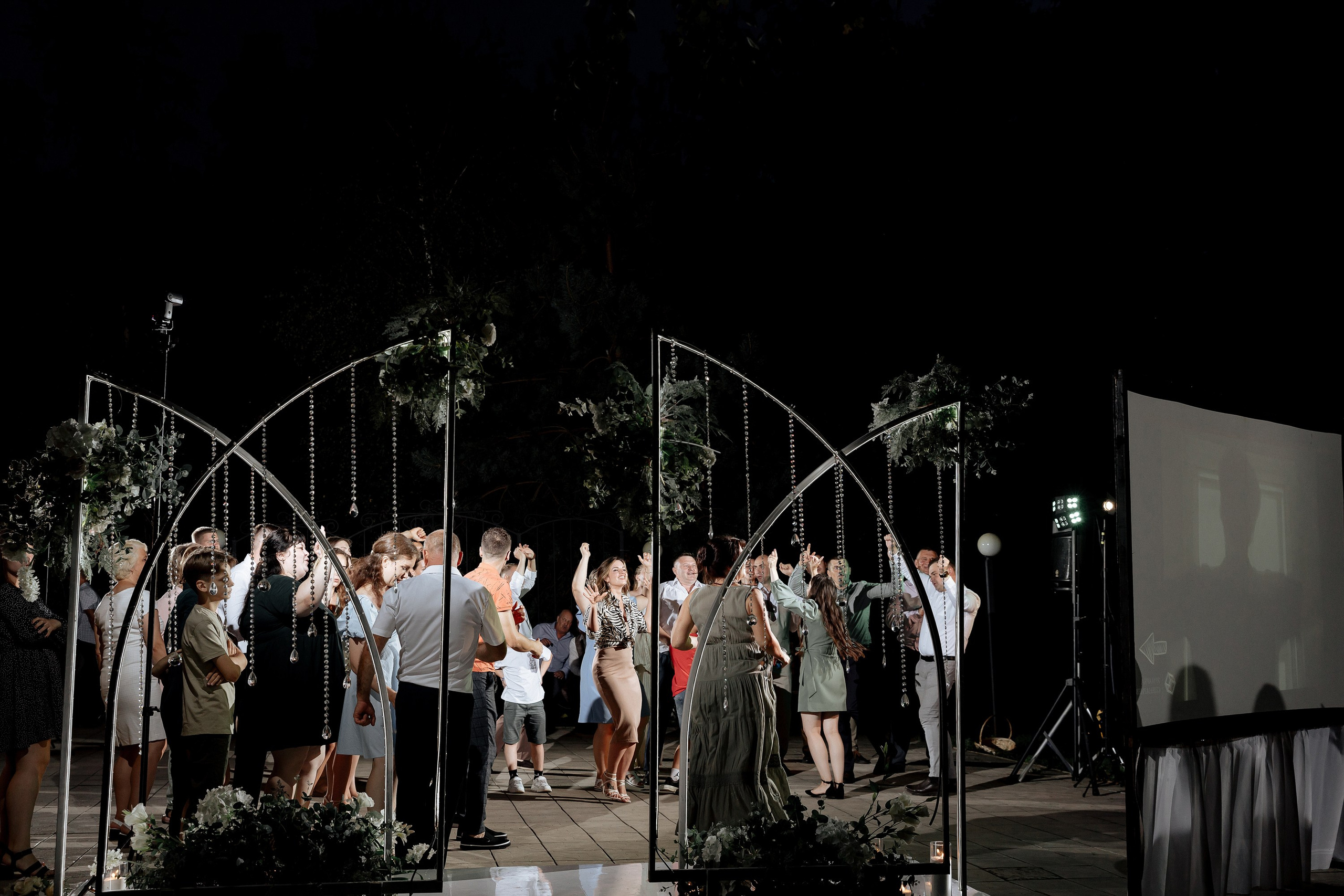 Софья и Леонид. Свадебный фотограф Анастасия Пелевина