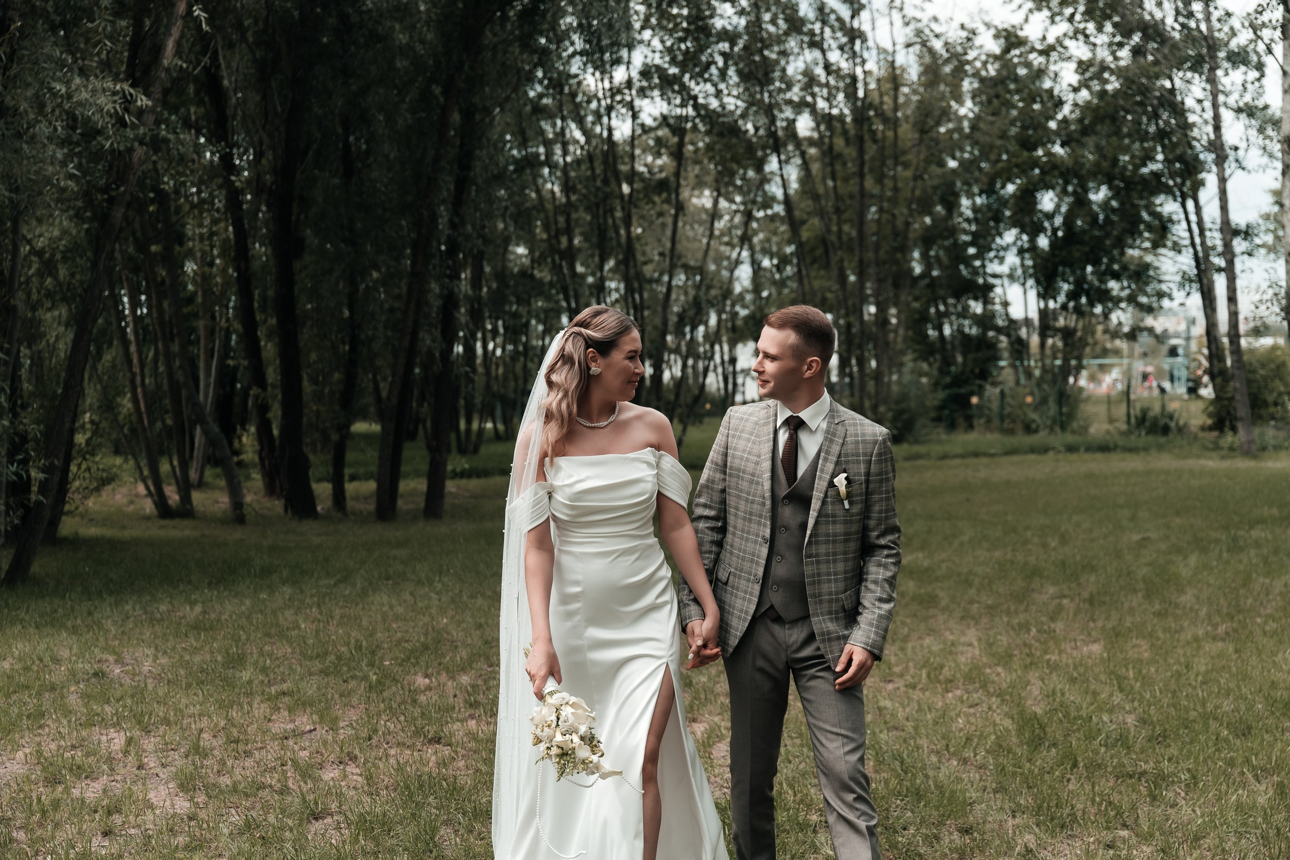 Антон и Лиза. Фотограф Екатерина Бочарникова