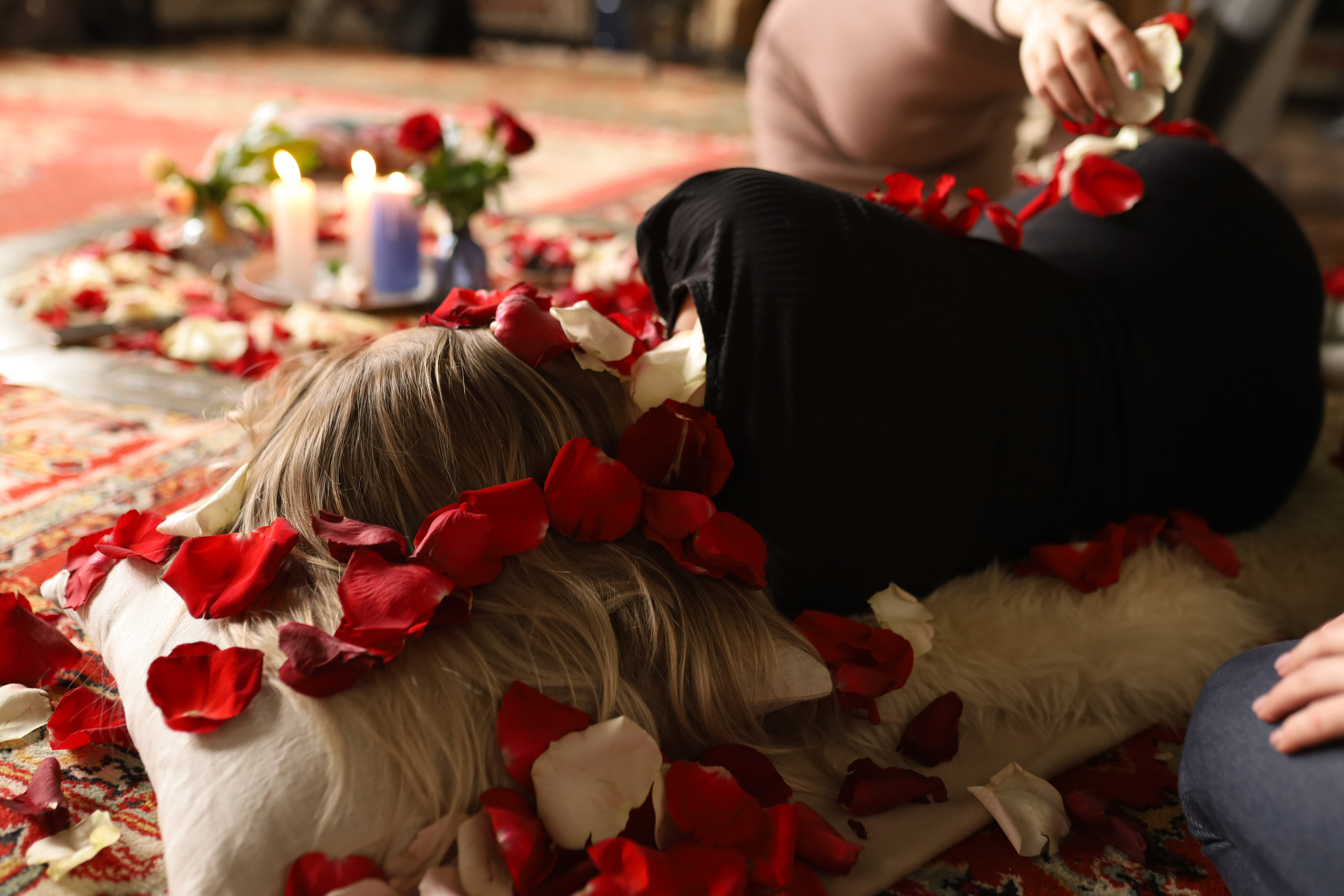 Blessing way. Доула. Курс подготовки к родам. Перинатльный фотограф г. Оренбург