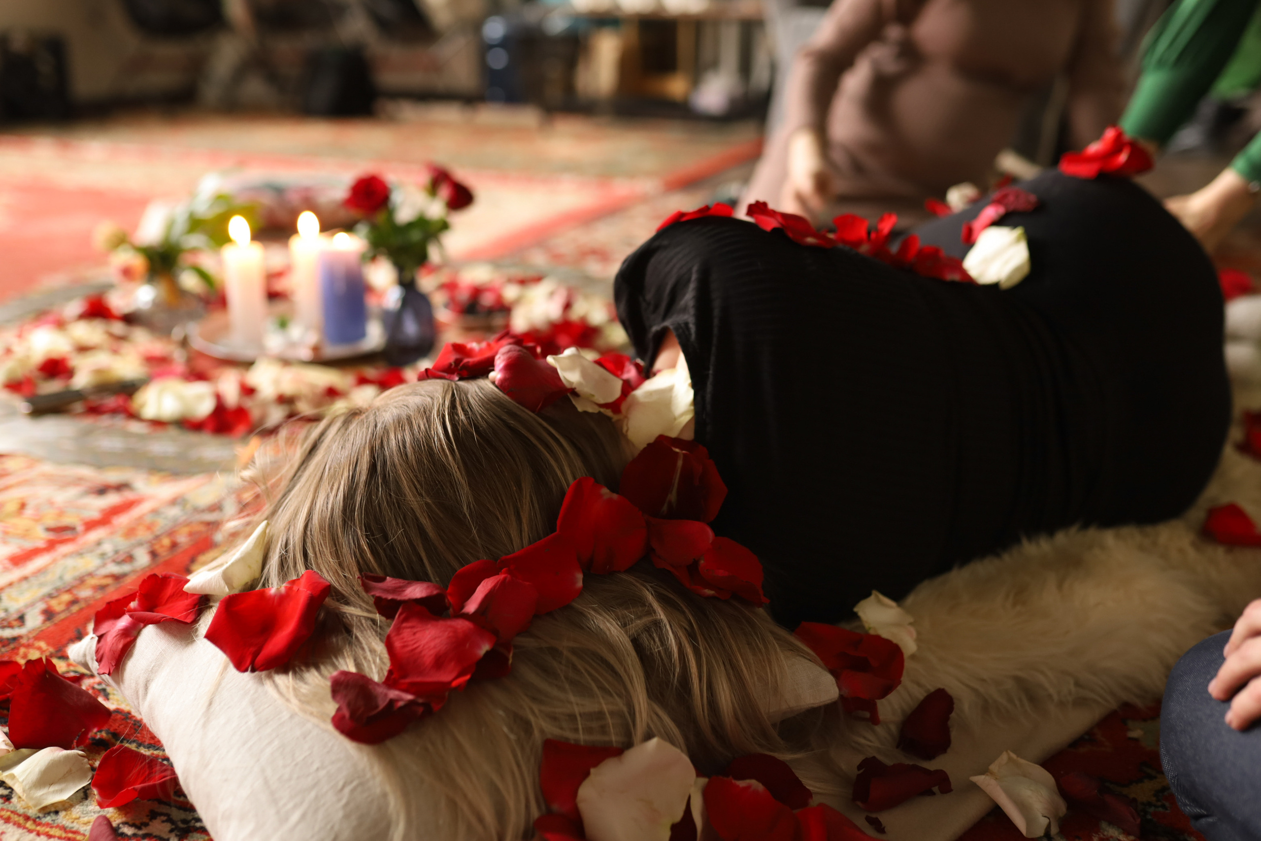 Blessing way. Доула. Курс подготовки к родам. Перинатльный фотограф г. Оренбург