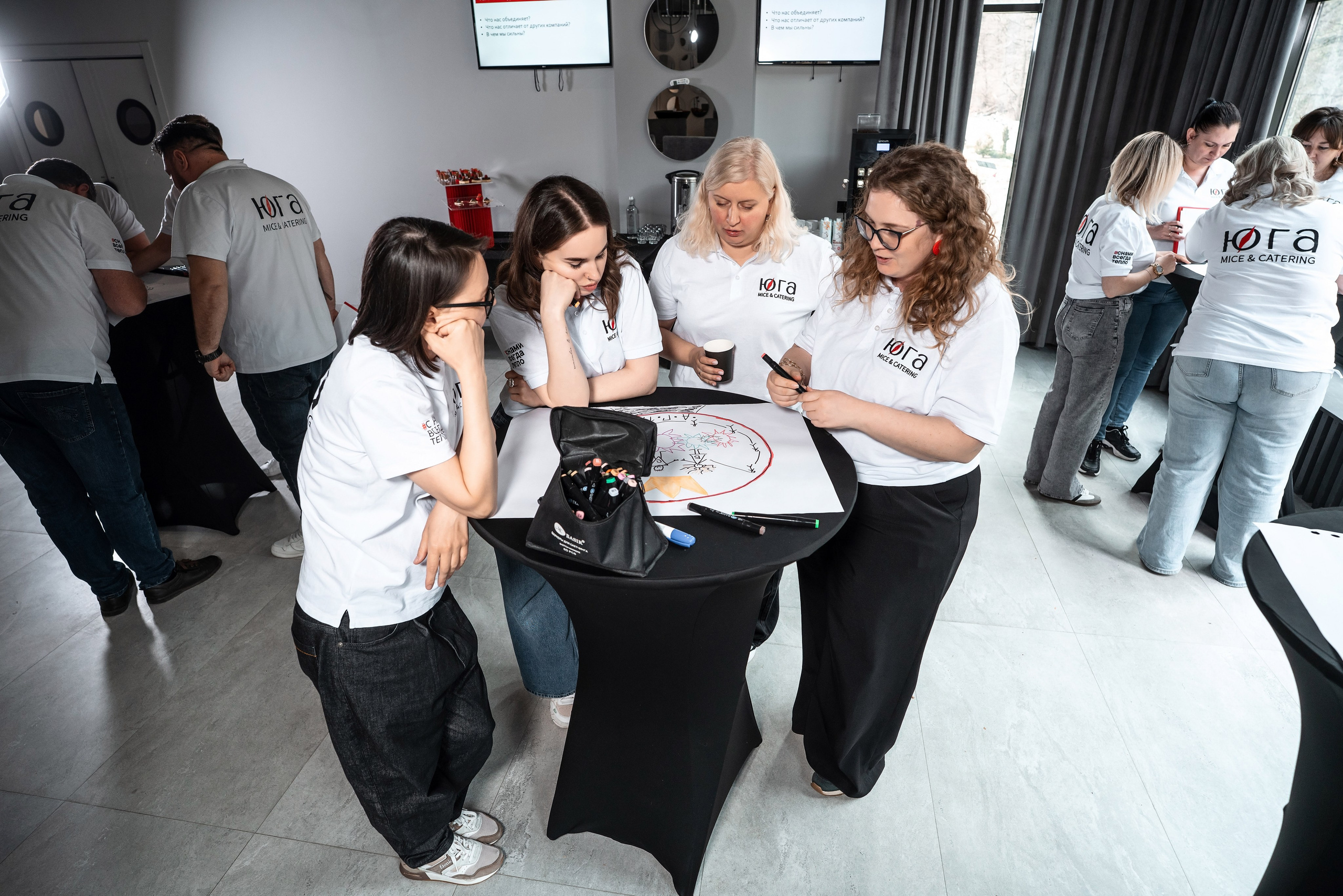 Фотограф репортаж кейтеринг Сочи. Фотограф Сочи