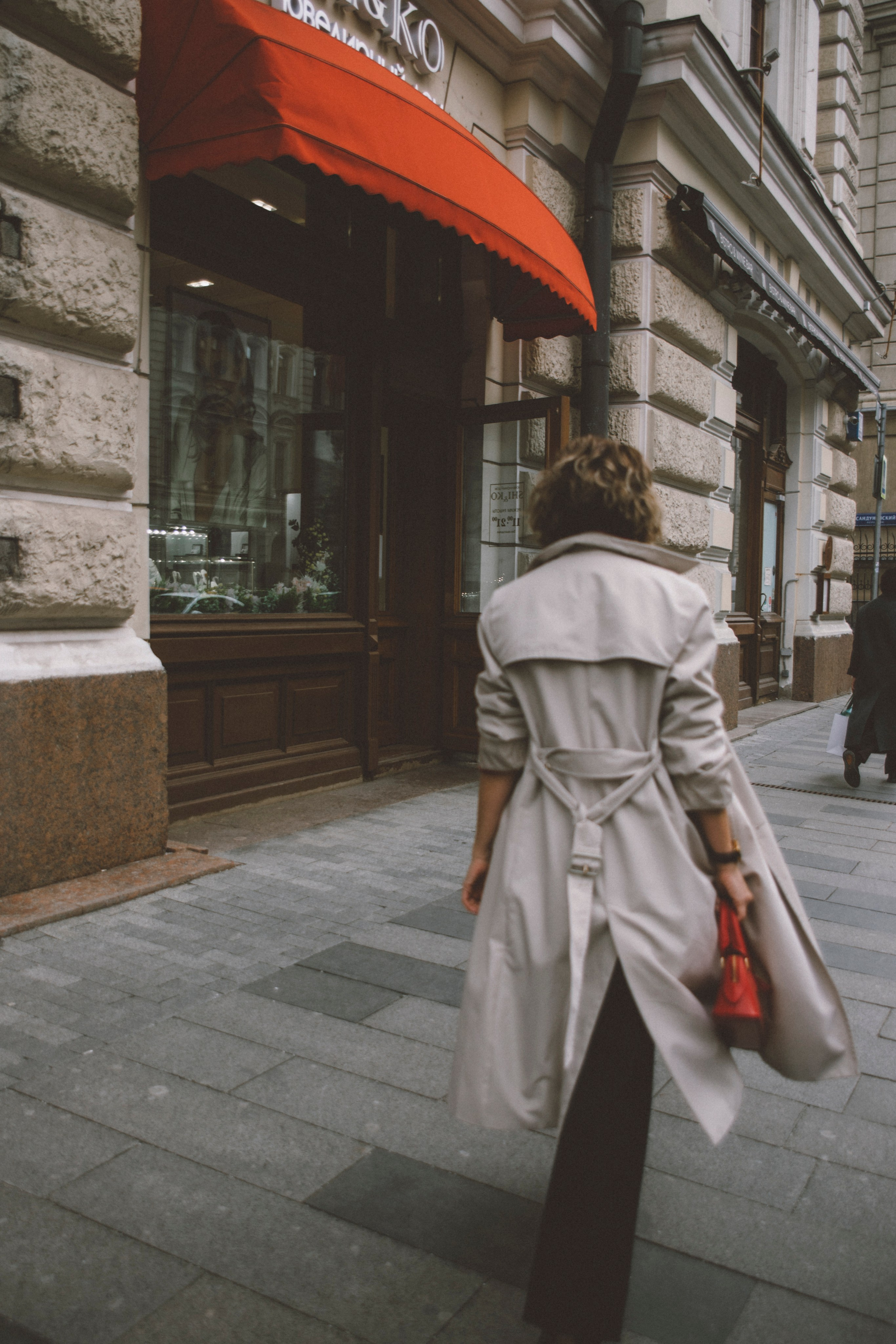 Ольга. Бренд-фотограф в Москве Наталья Семенова