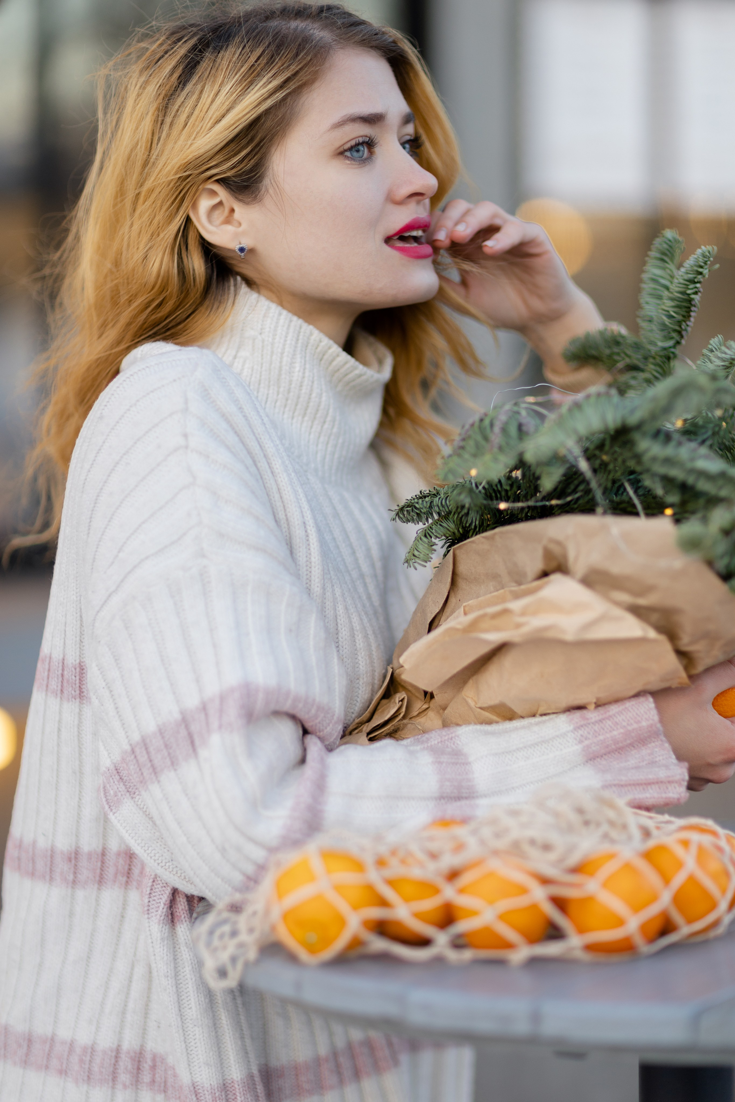 Зимние фотографии. @dariazphotodays