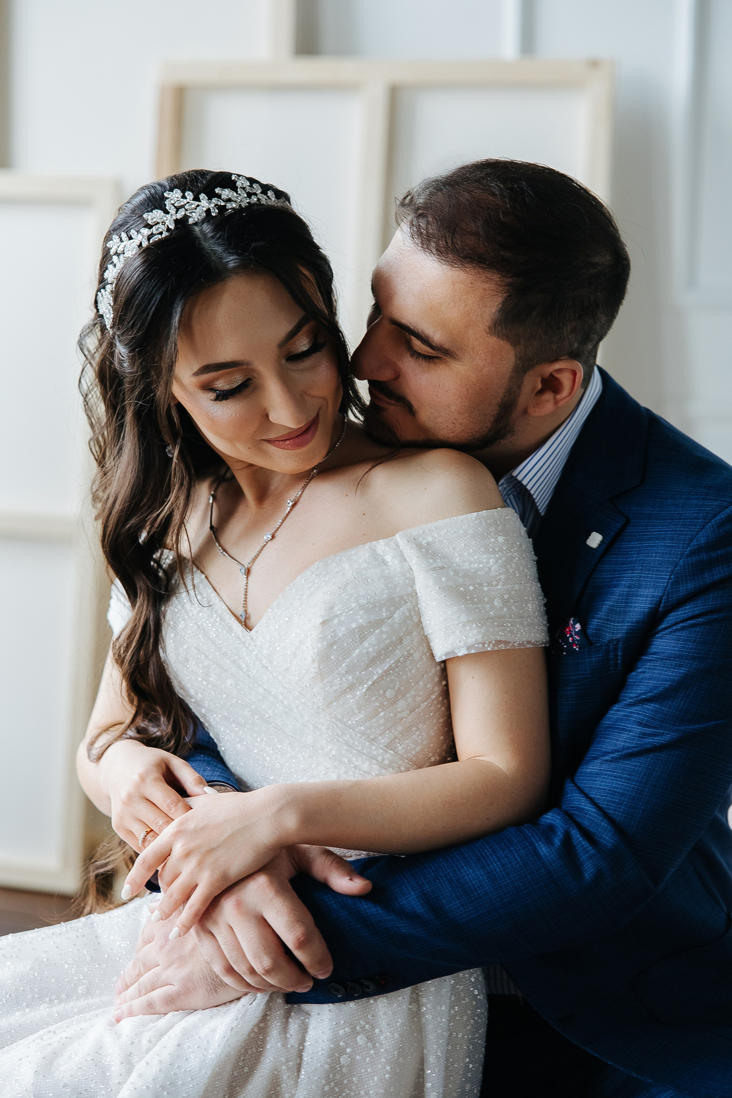 Шах и Ирада. Фотограф в Красноярске Надежда Воскресенская