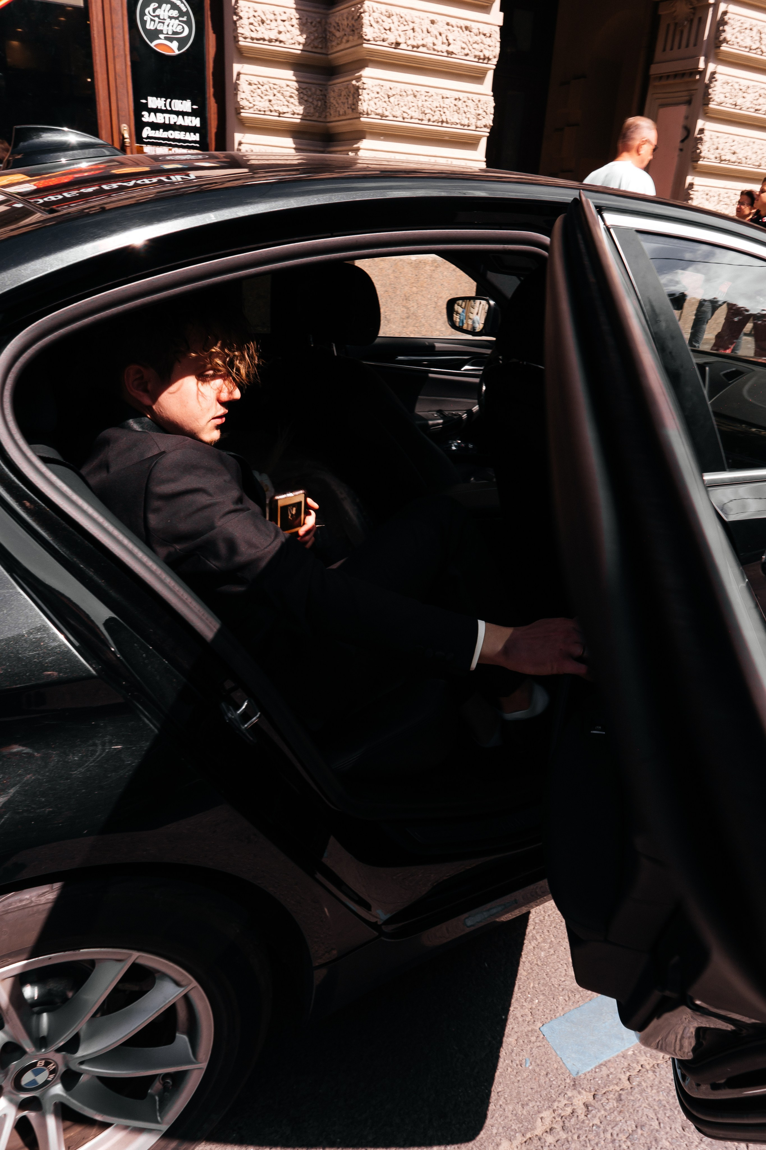 Санкт-Петербург. Свадебный фотограф-видеограф в Архангельске. Фотохудожница Lana Contra