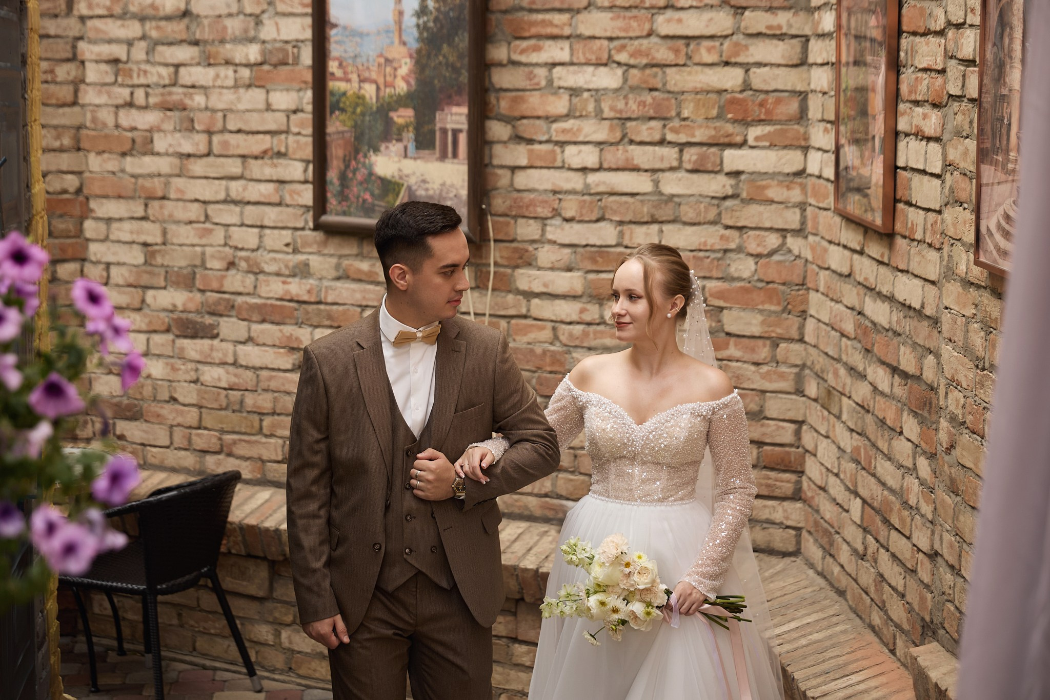 Дарья и Вадим