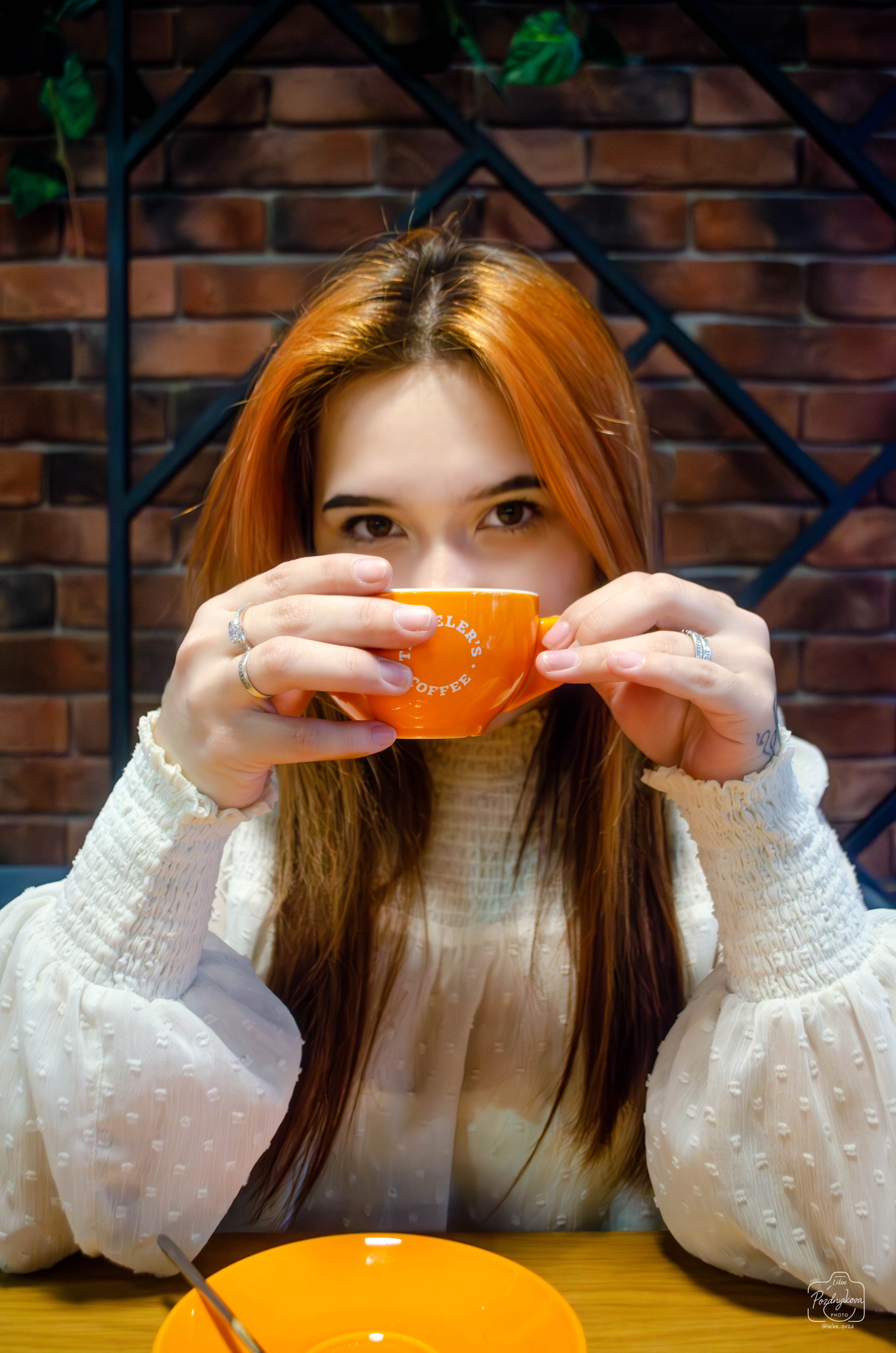 ТРЦ Galaxy Барнаул Traveler`s coffee и каток|Раиса Дорохова|10.01.2026. Фотограф-видеограф Познякова Любовь