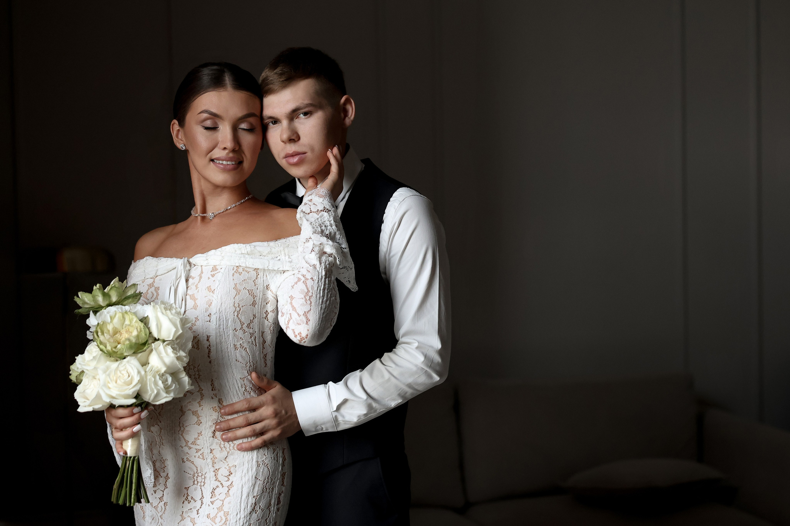 Кирилл и Анна. Свадебный и репортажный фотограф в г. Чебоксары