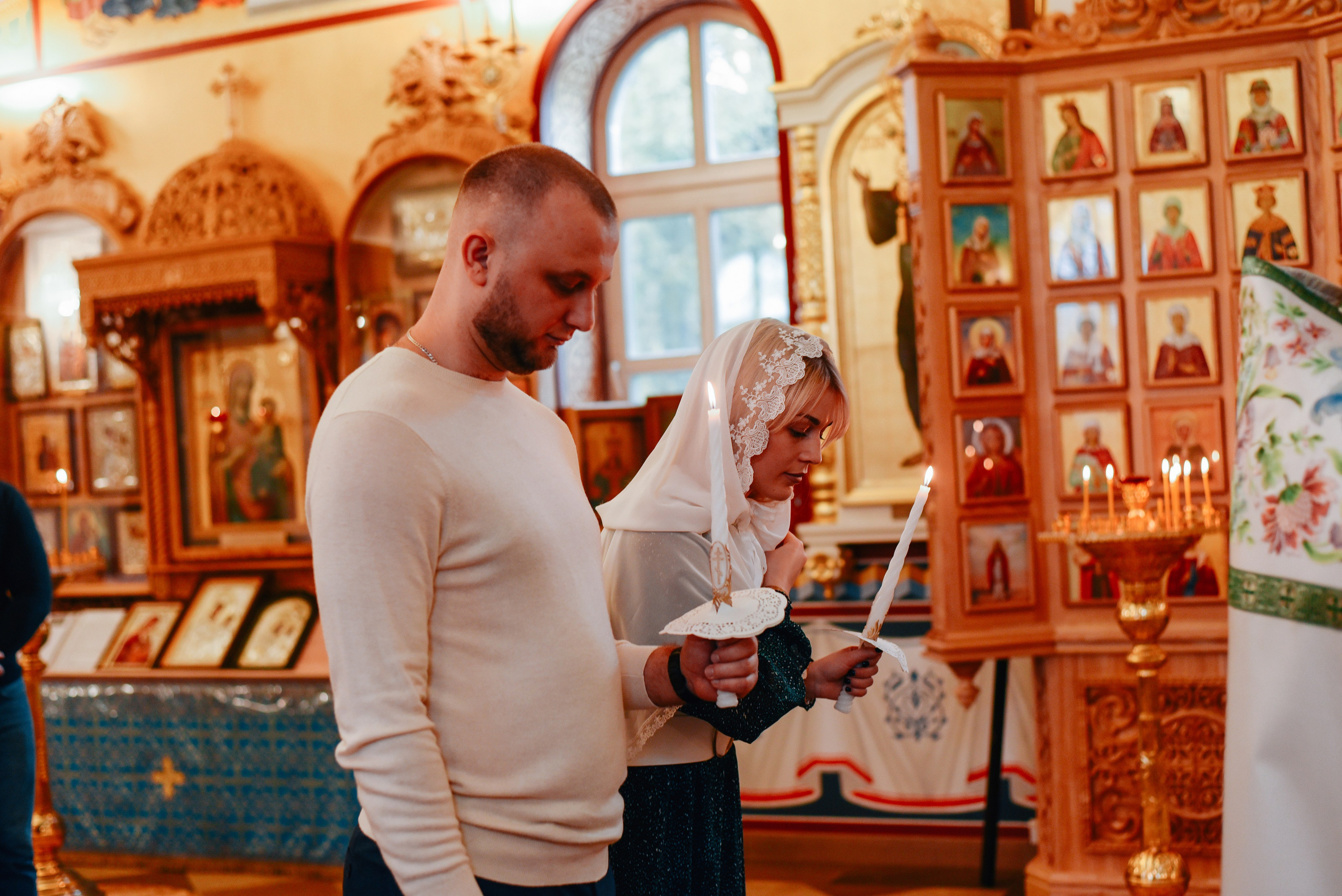 София и Александр Венчание. Фотограф Лола Волна, город Москва