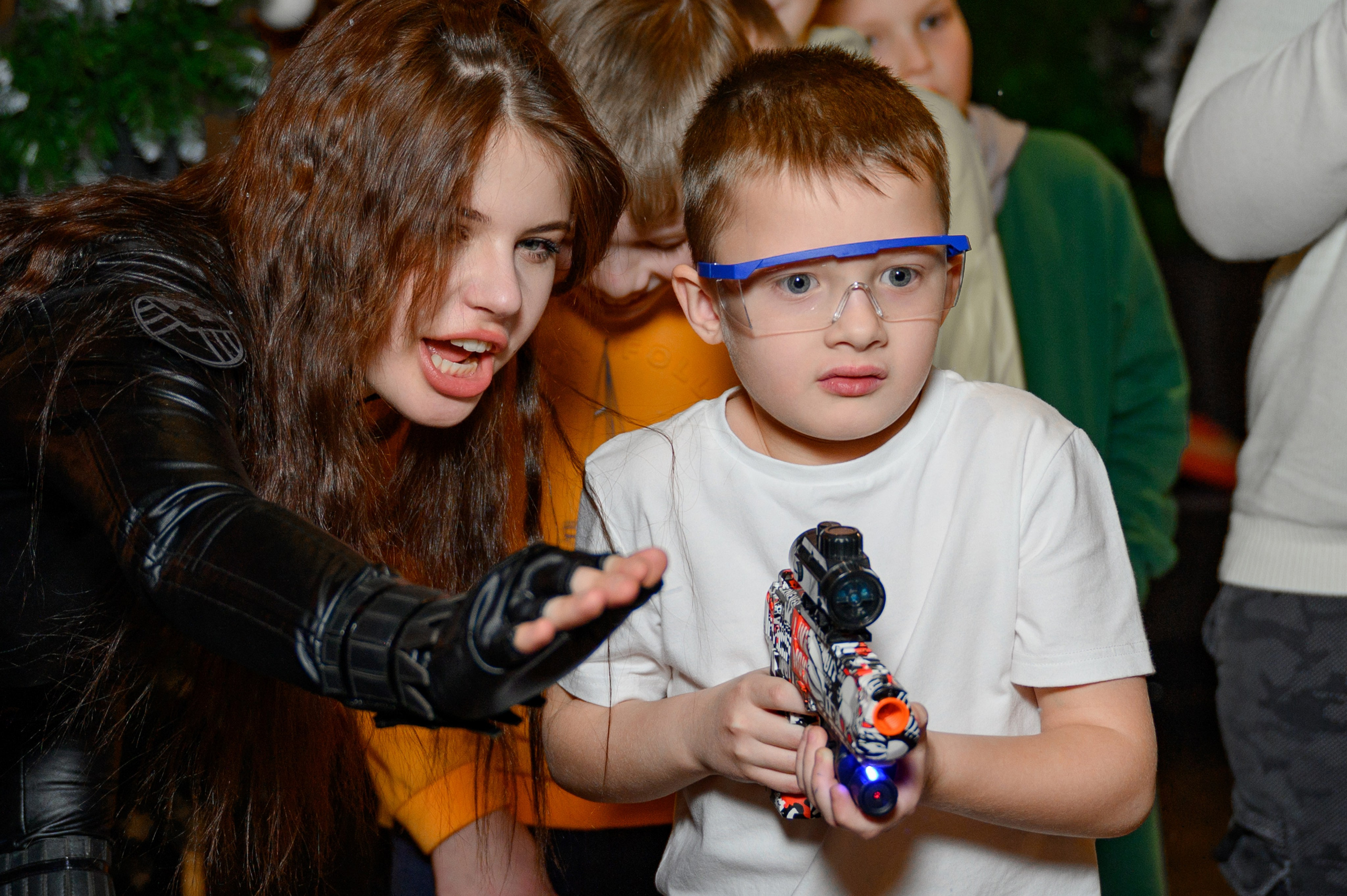 Фотограф детский день рождение. Фотограф в Липецке Ковалько Евгений