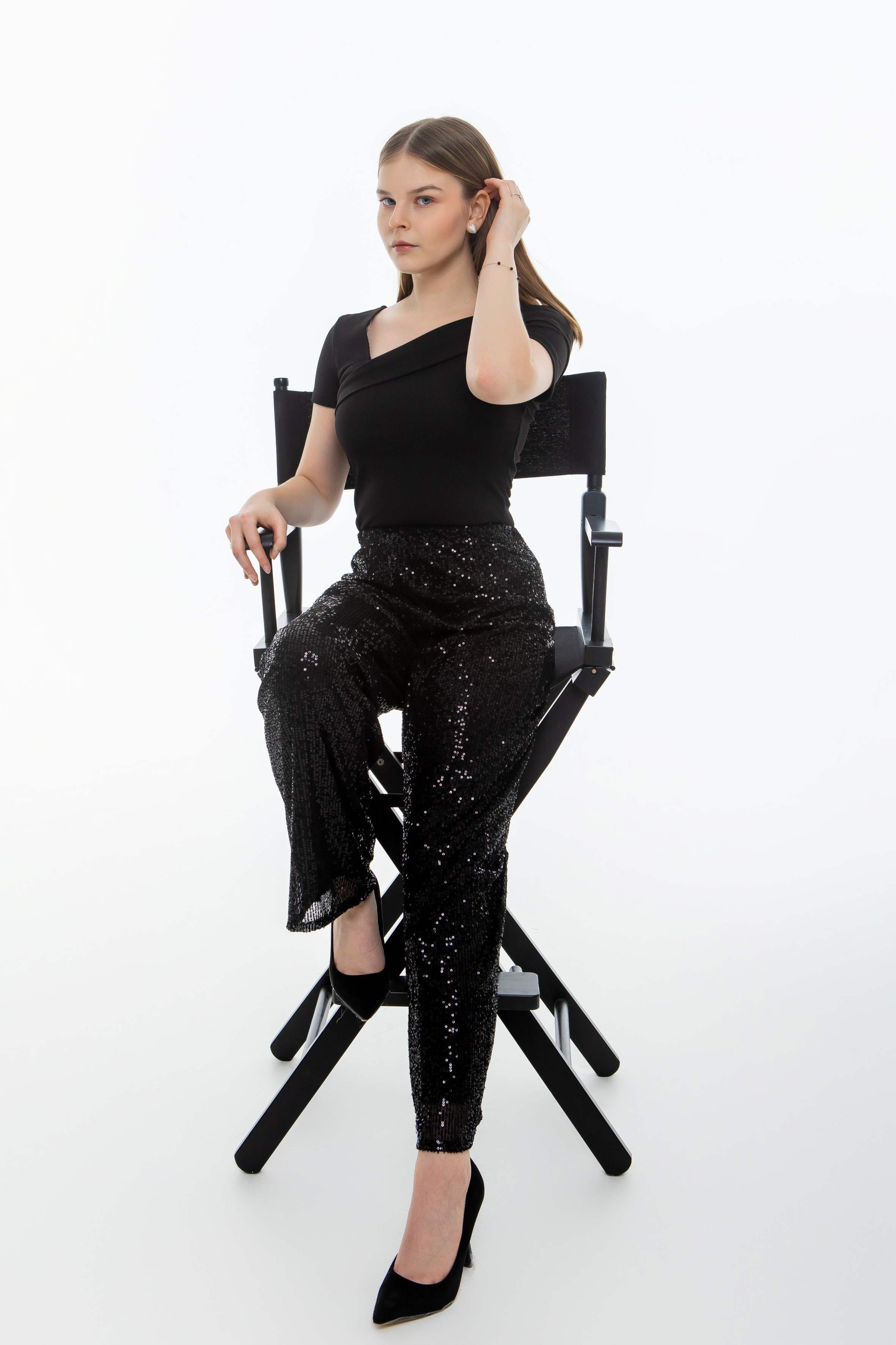 Студия Гимназия 12 11 А 2024 г. Свадебный и портретный Фотограф в Липецке Дмитрий Котюков