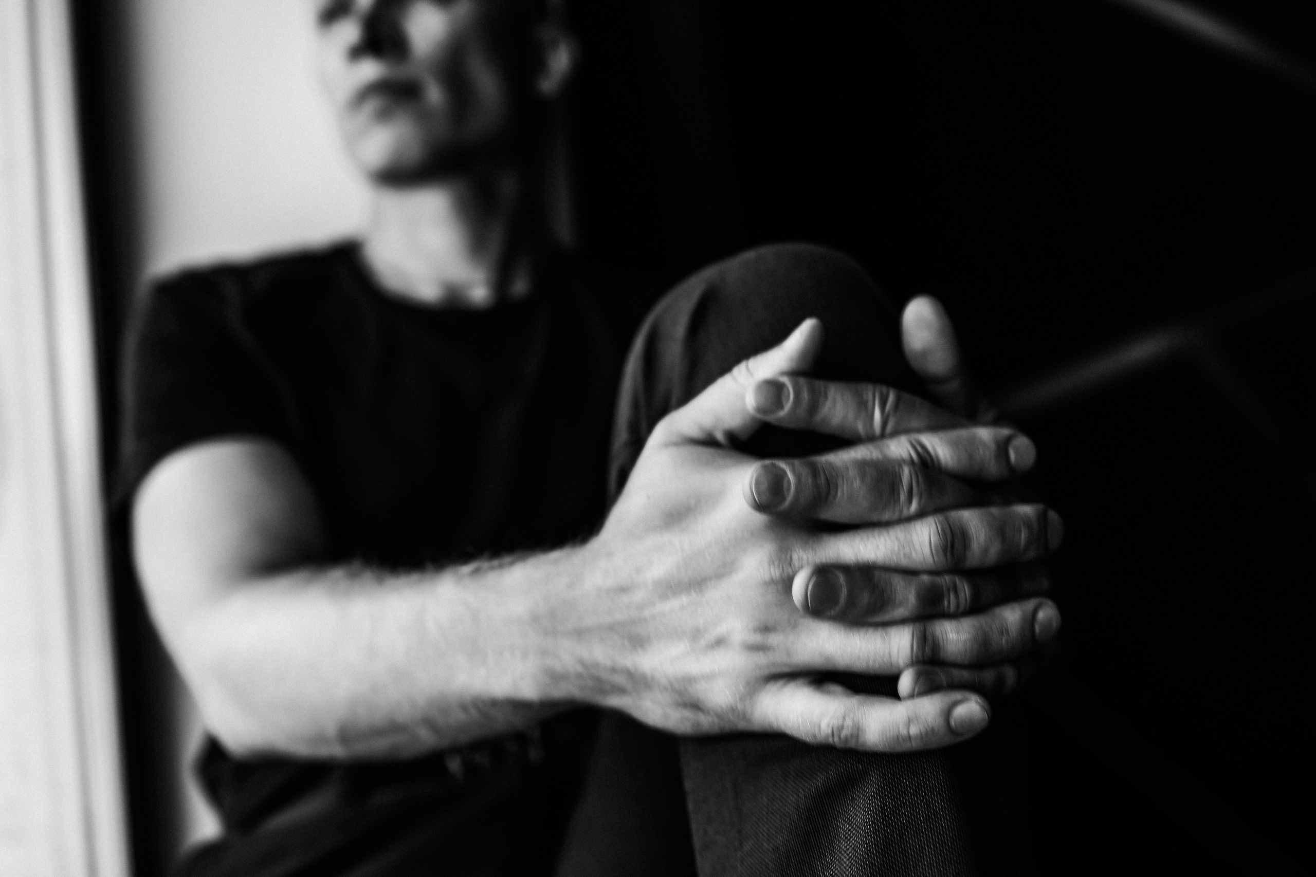 Мужской портрет. Анна Подчас — фотограф роскошных и успешных