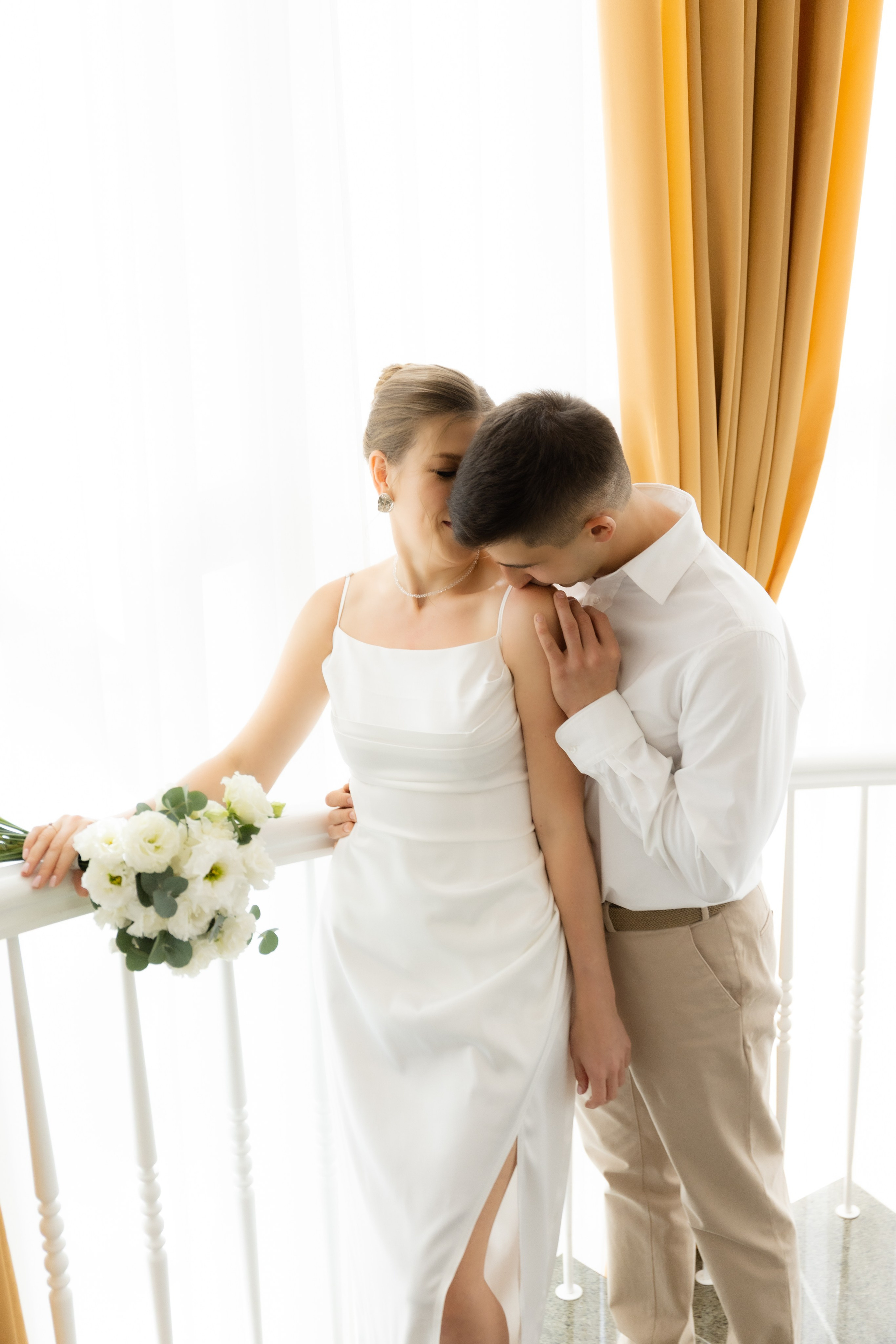 A | I. Свадебный и портретный фотограф в Новосибирске Любовь Исакова