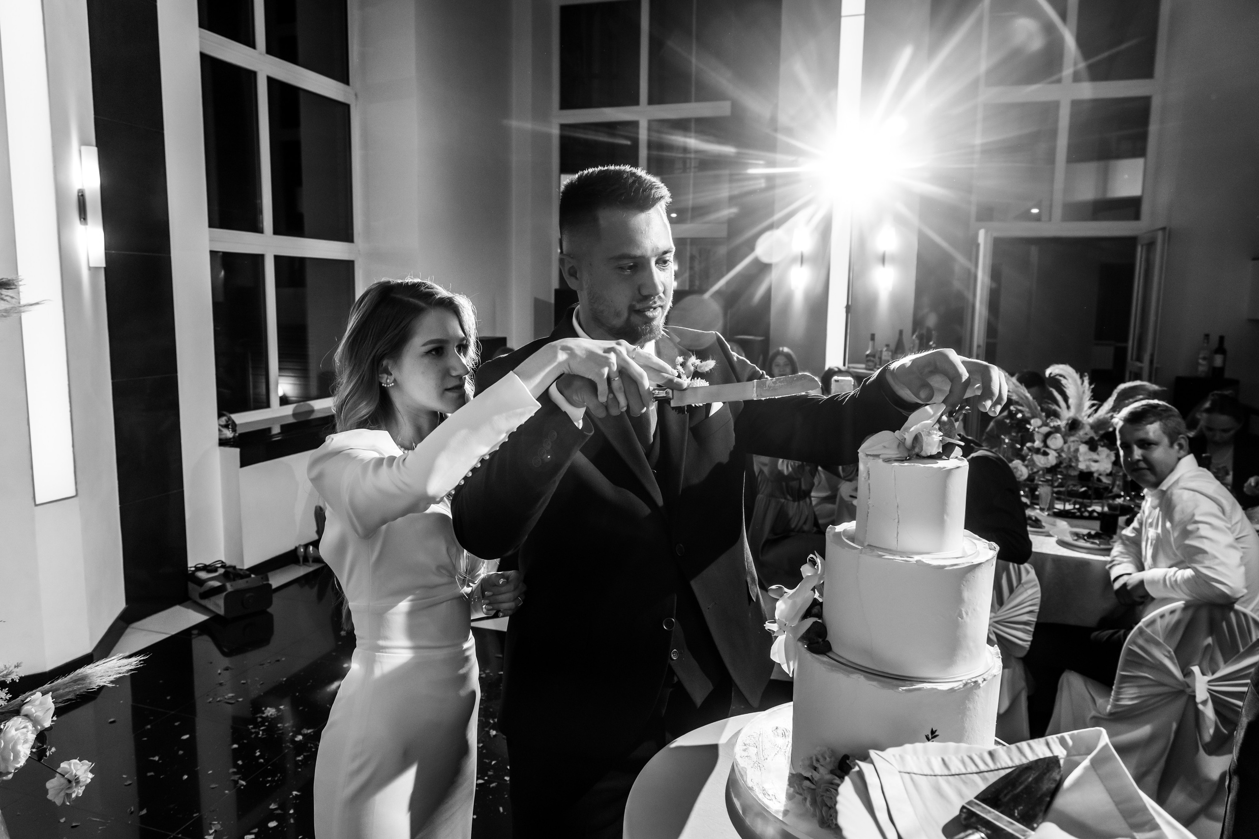 Варя и Саша. Свадебный и семейный фотограф Екатеринбург Настя Саедгалина