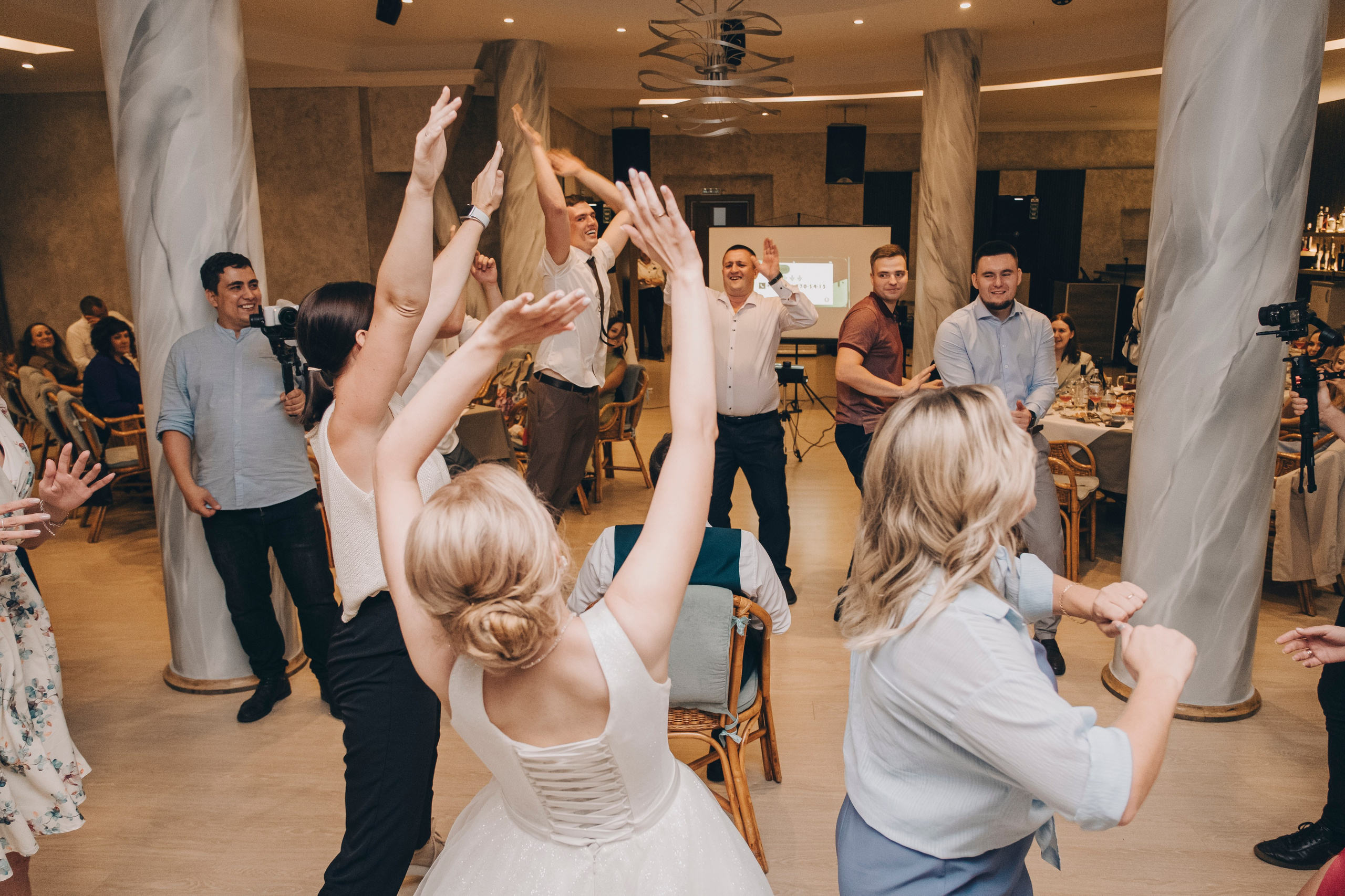 Полный свадебный день. Фотограф в Иркутске Анна Мирошникова