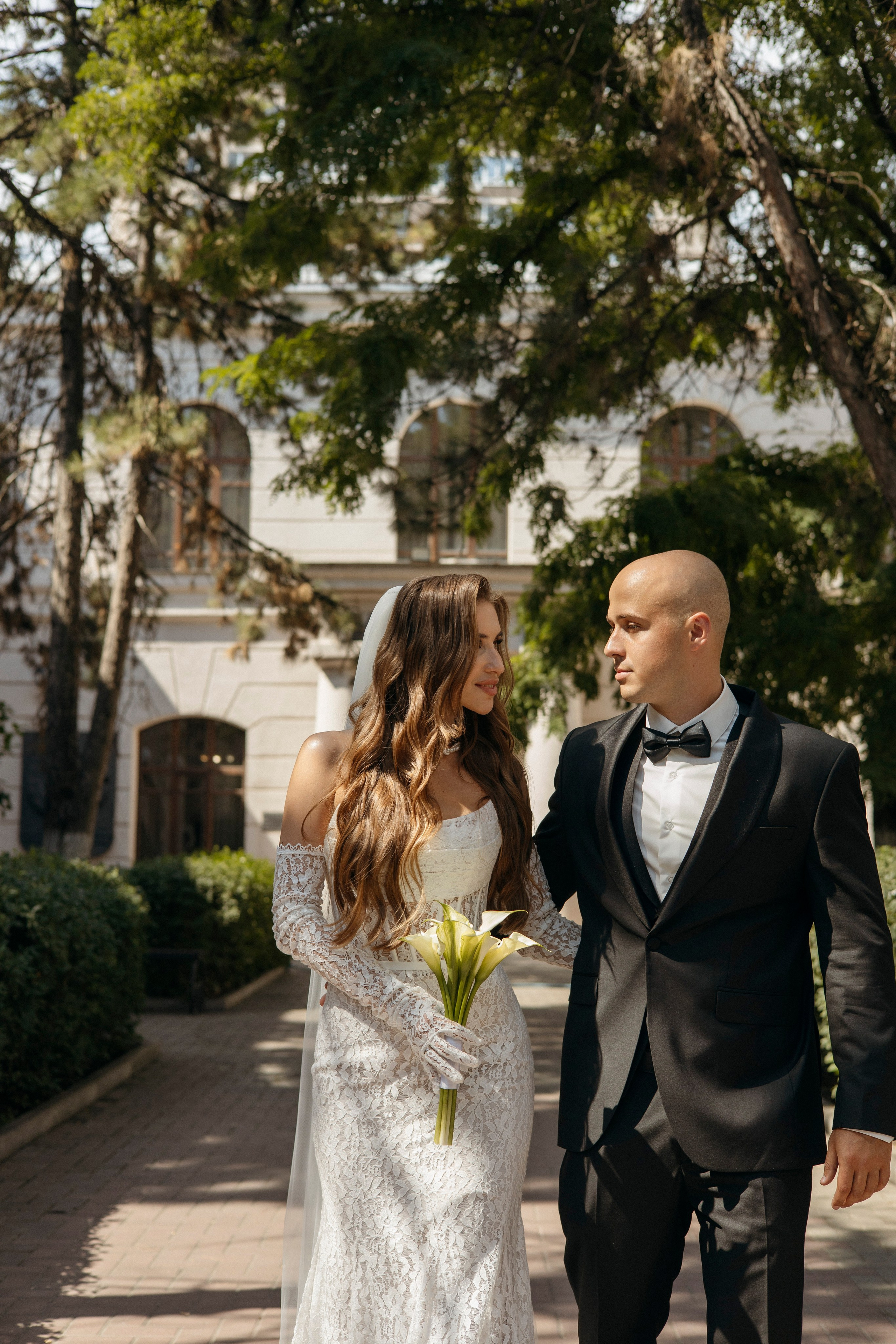 Евгений и Виктория. Nikolpinhasova