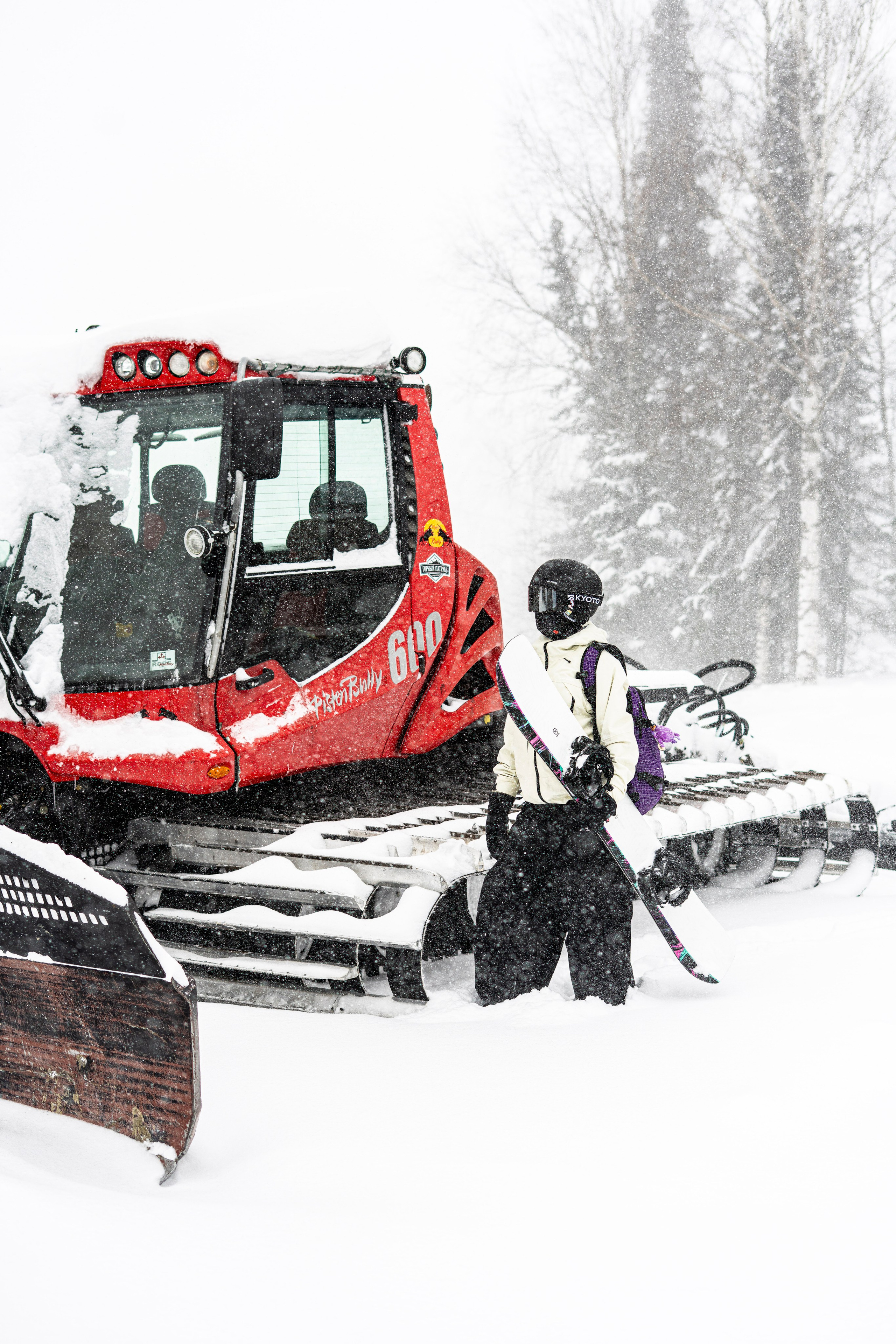 Тур. Анастасия Паршукова — фотограф Шерегеш Новосибирск
