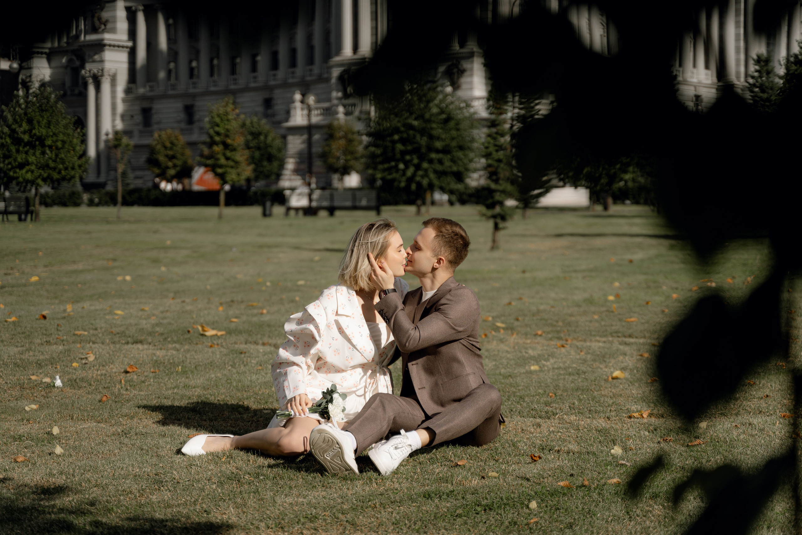 Ильяс & Олеся. Свадебный фотограф в Казани