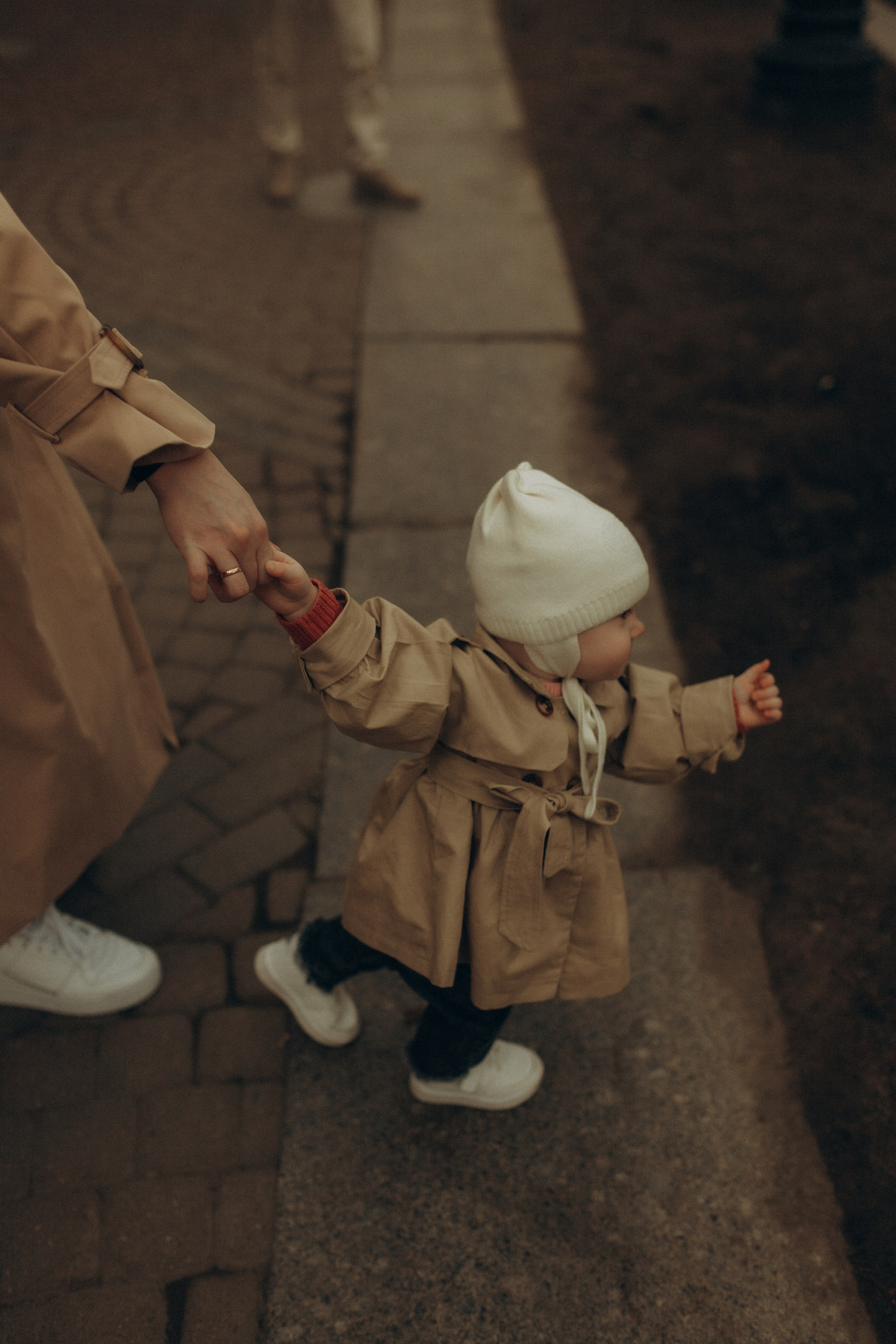 Женя Саша и Мира. Фотограф в Петербурге Ольга Стрельченко