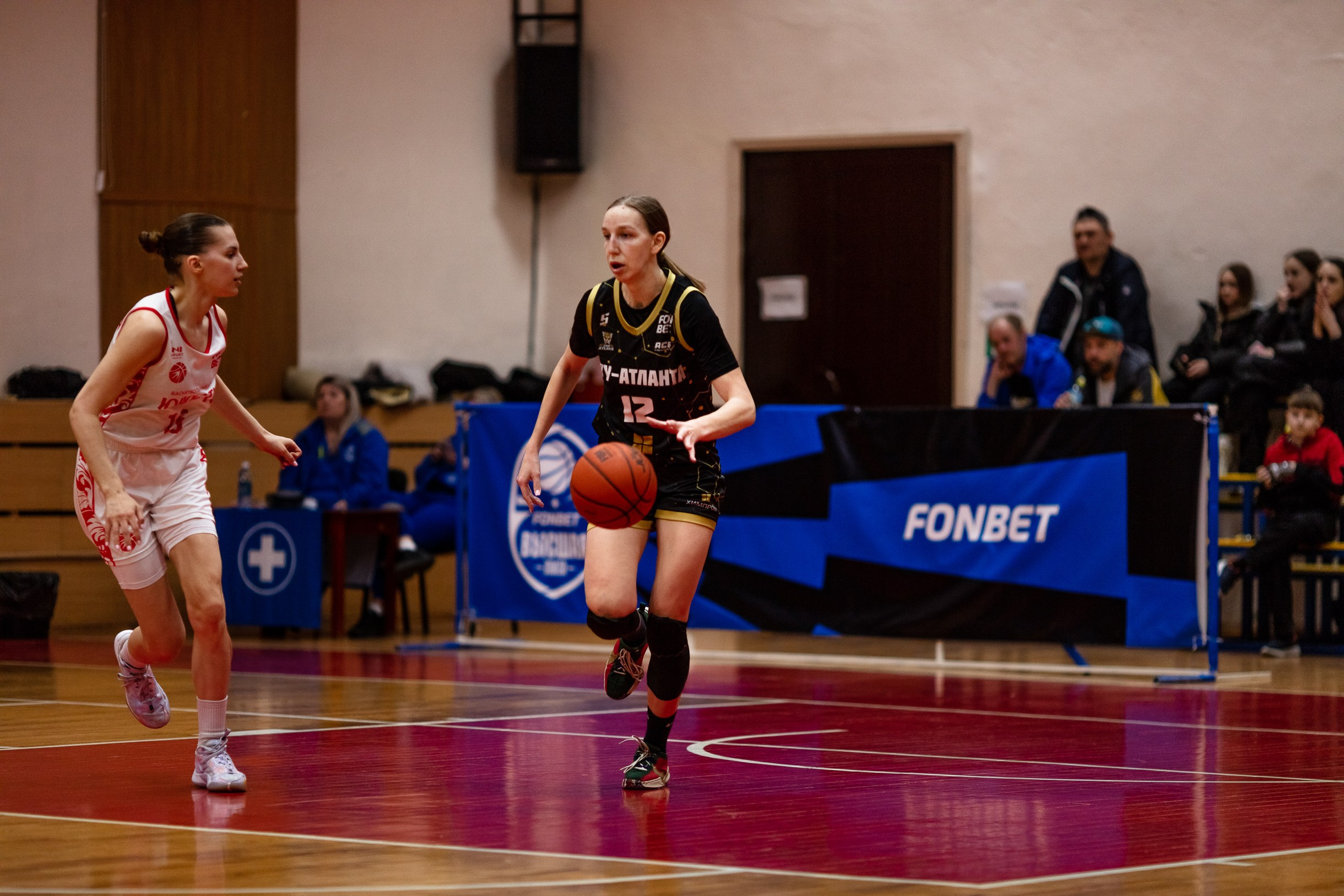 БК Юность — ЧГУ-Атланта / 3 игра. Фотография