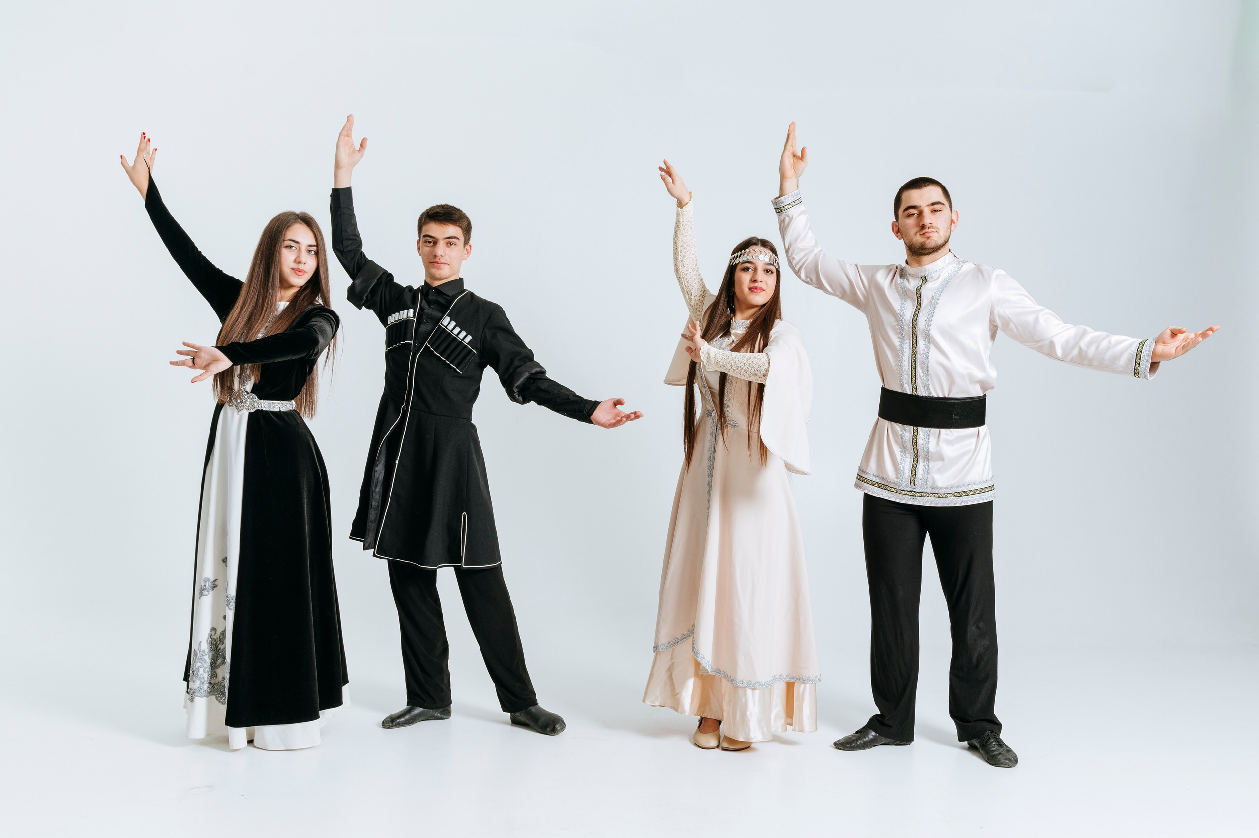 Хореография / спорт-арт. Фотограф Сергей Дружков (Воронеж / Липецк)