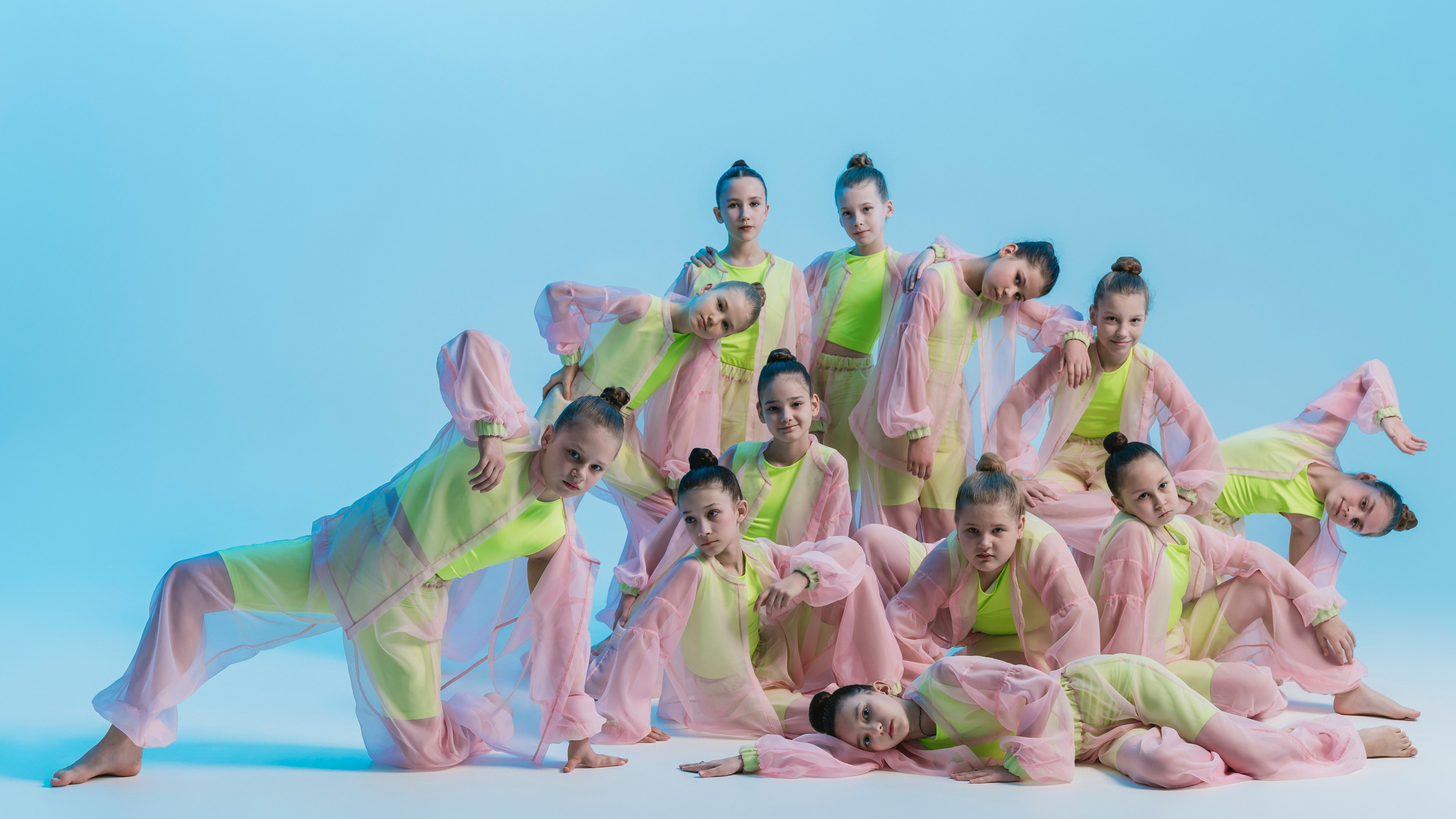 Хореография / спорт-арт. Фотограф Сергей Дружков (Воронеж / Липецк)