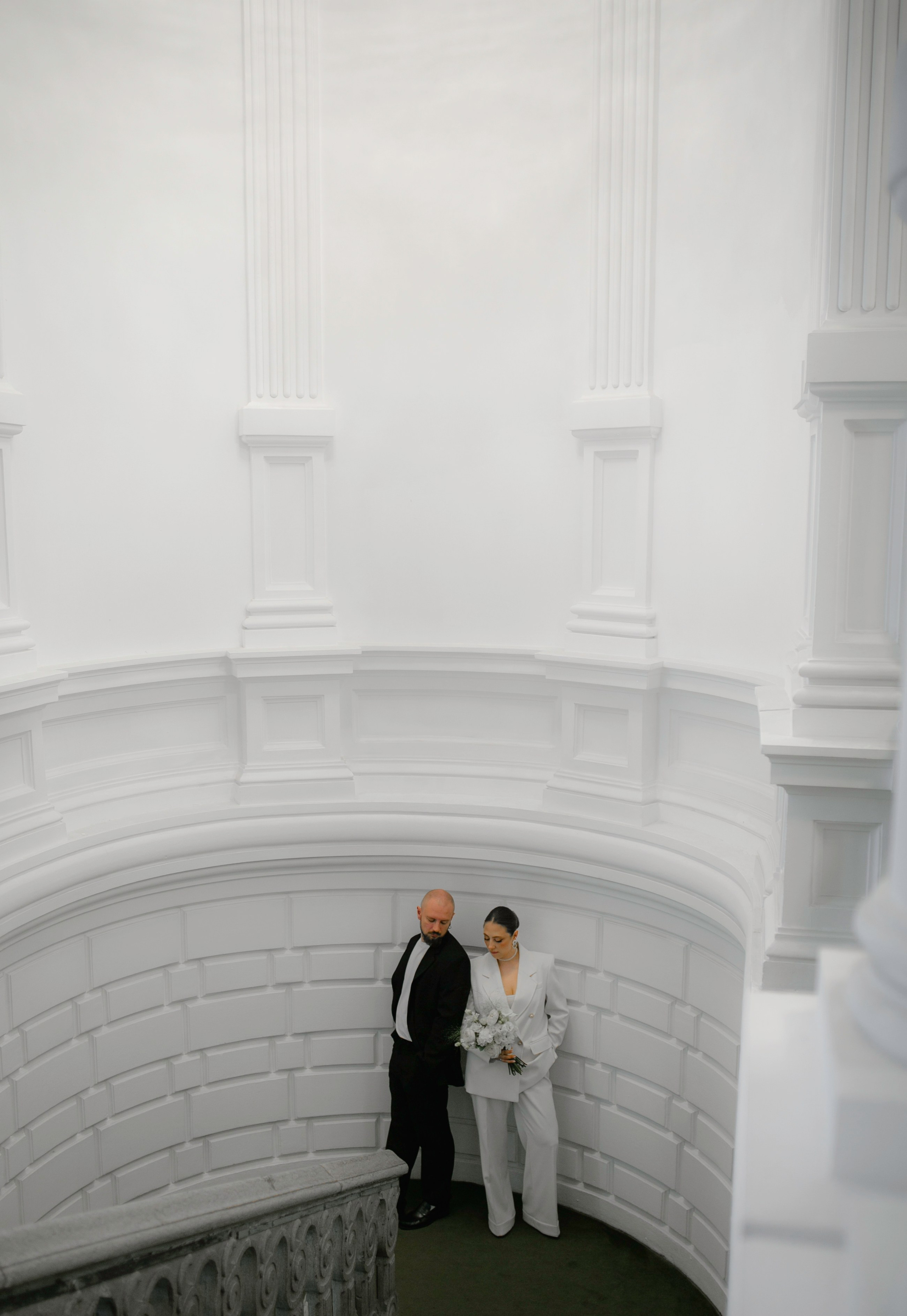 Сергей и Полина. Свадебный фотограф Владимир Воронин