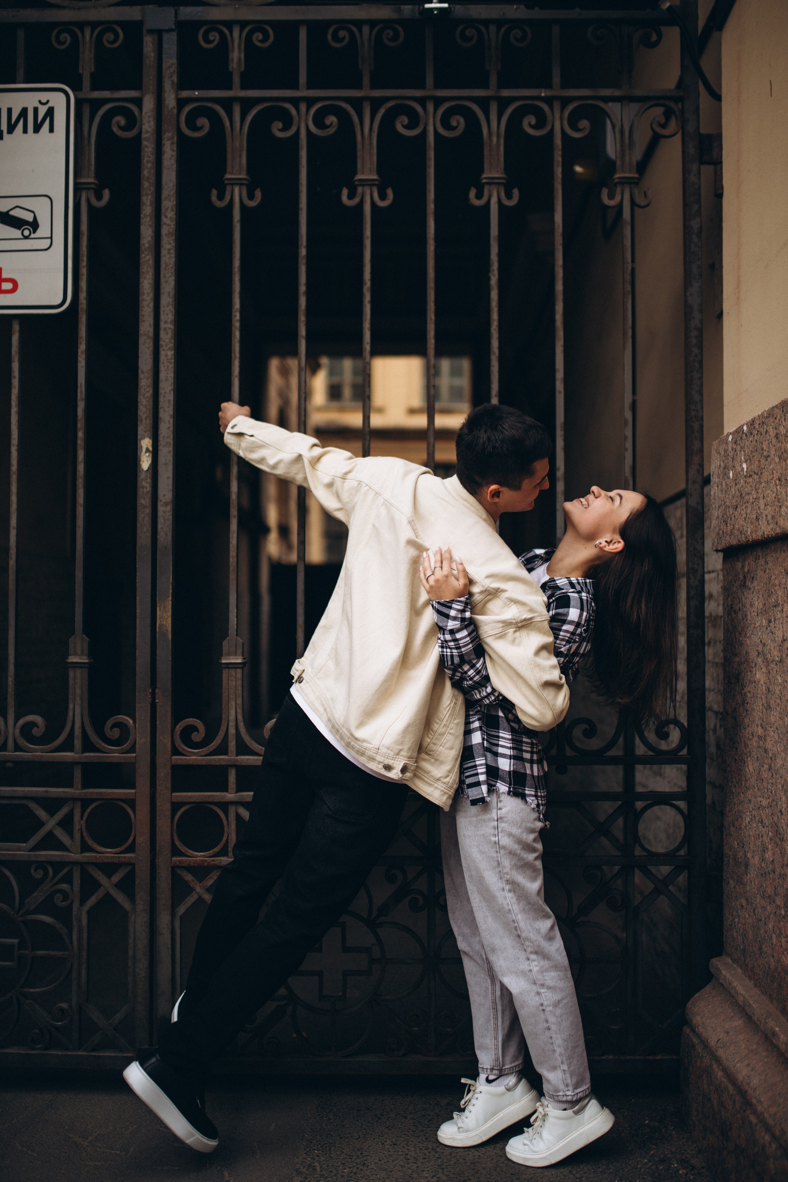 Роман & Анастасия. Фотограф Винокурова Кристина в Санкт-Петербурге