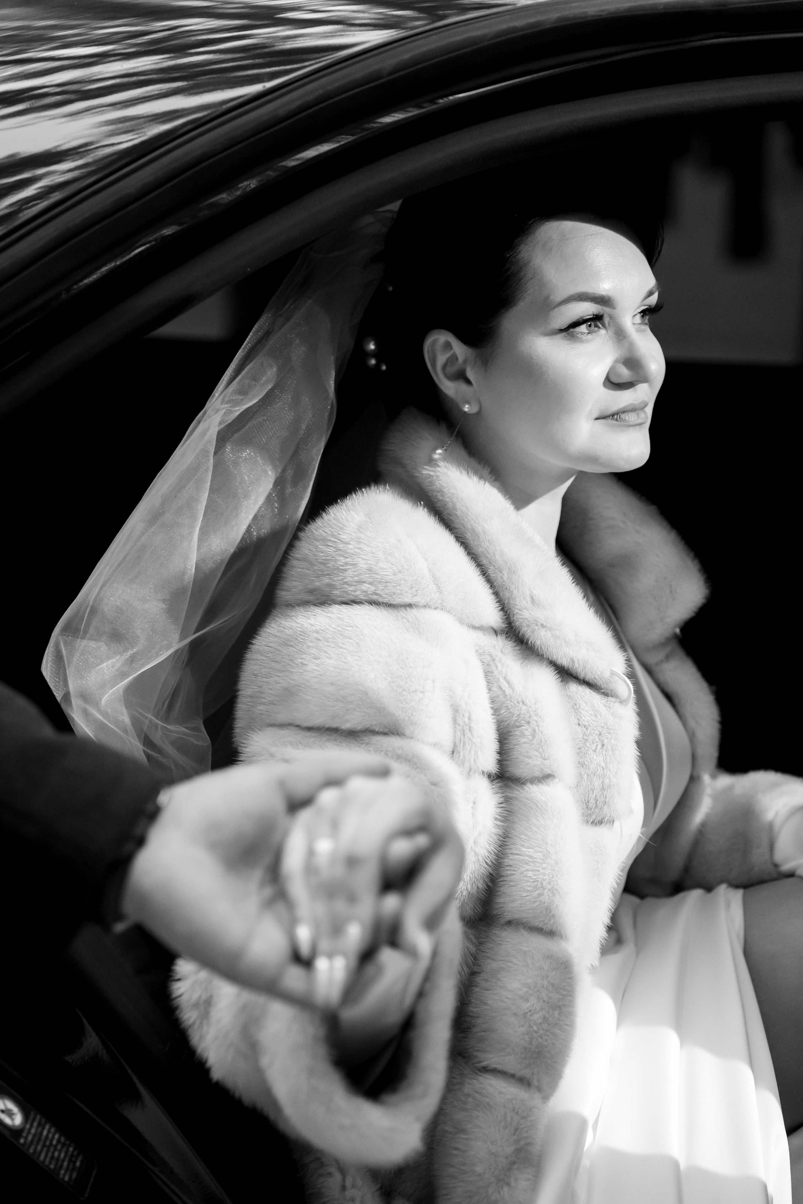 Галина и Дмитрий. Фотограф Ирина Ликсунова