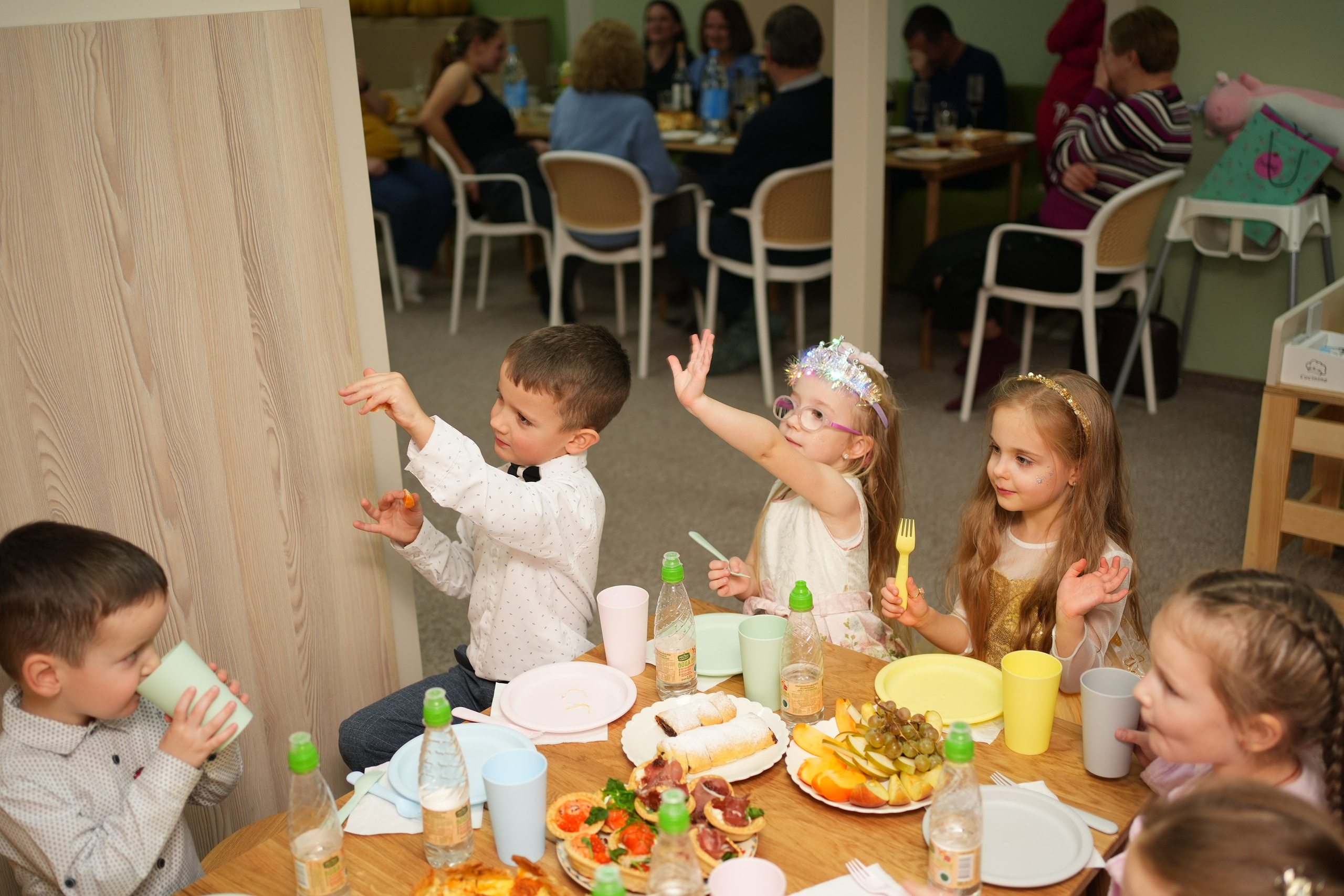 День Рождения Алисы. Семейный и свадебный фотограф Минск, Беларусь Анна Орловская