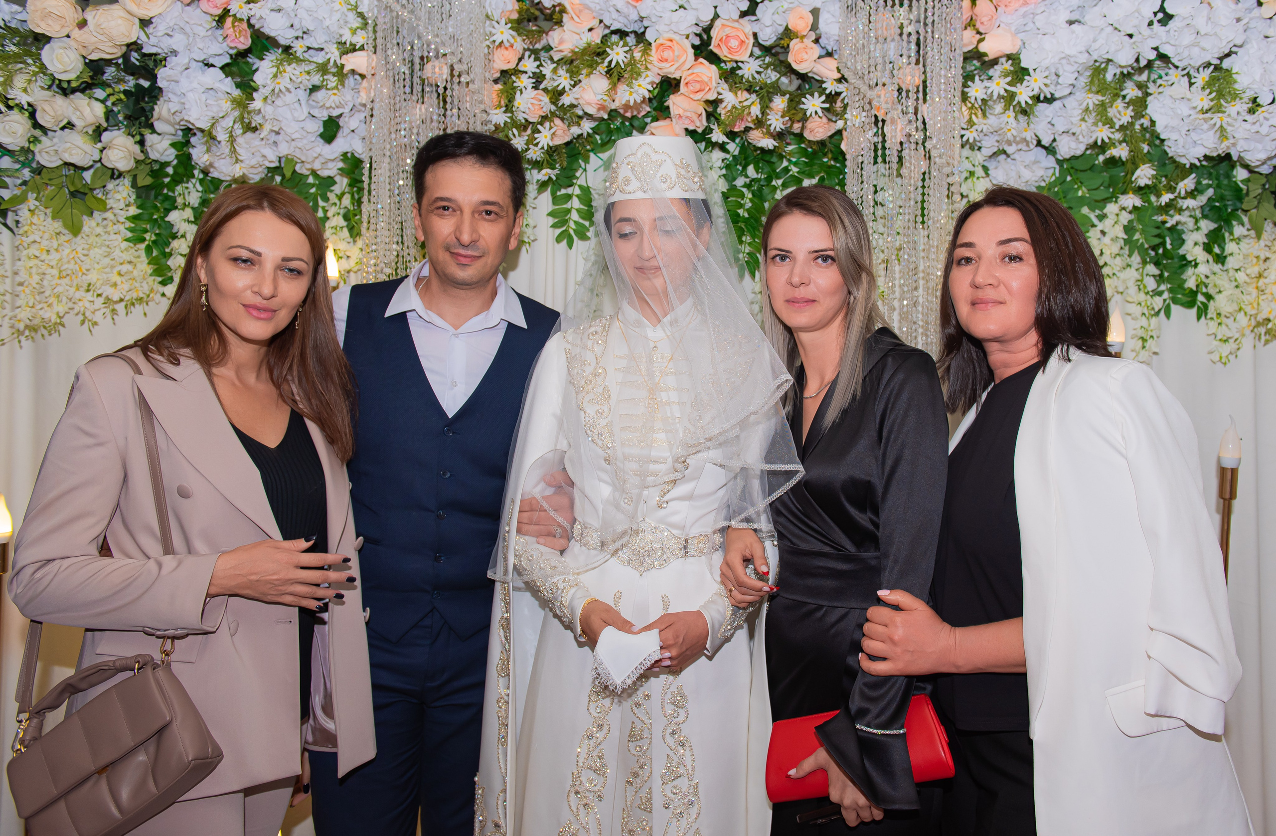 Свадьба Алана и Луизы ❤️. Фотограф. Северная — Осетия