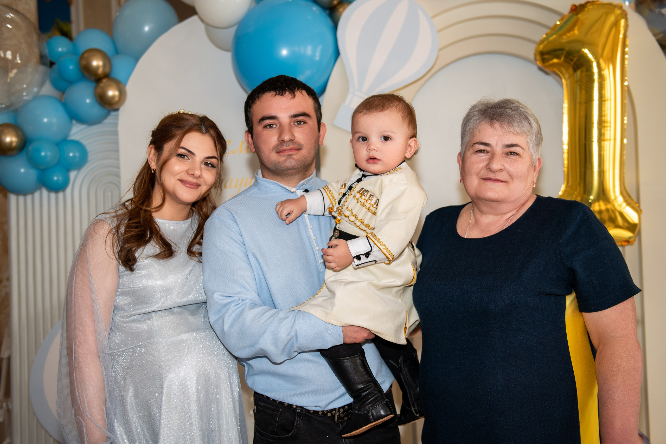 День Рождения Астемира. Фотограф. Северная — Осетия