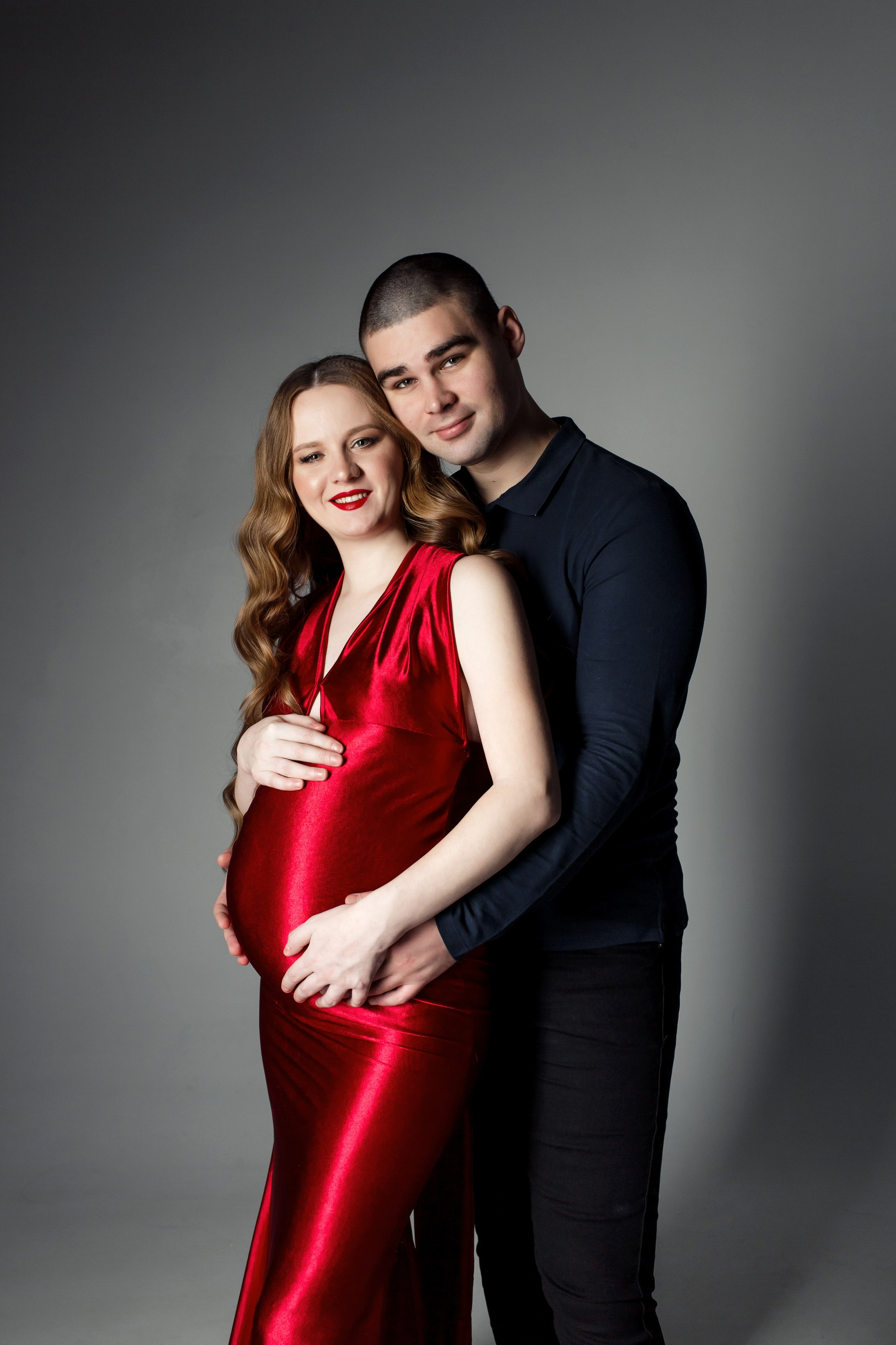 Кристина и Вова фотосессия беременности. Женский фотограф в Оренбурге Ирина Заводчикова