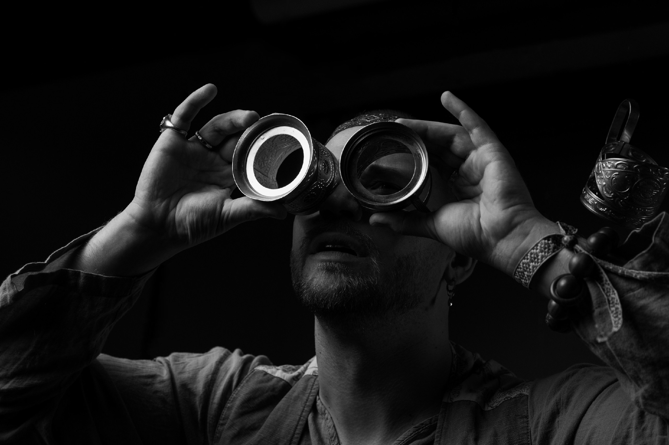 Купец Денис Федунов. Репортажный и портретный фотограф в Воронеже