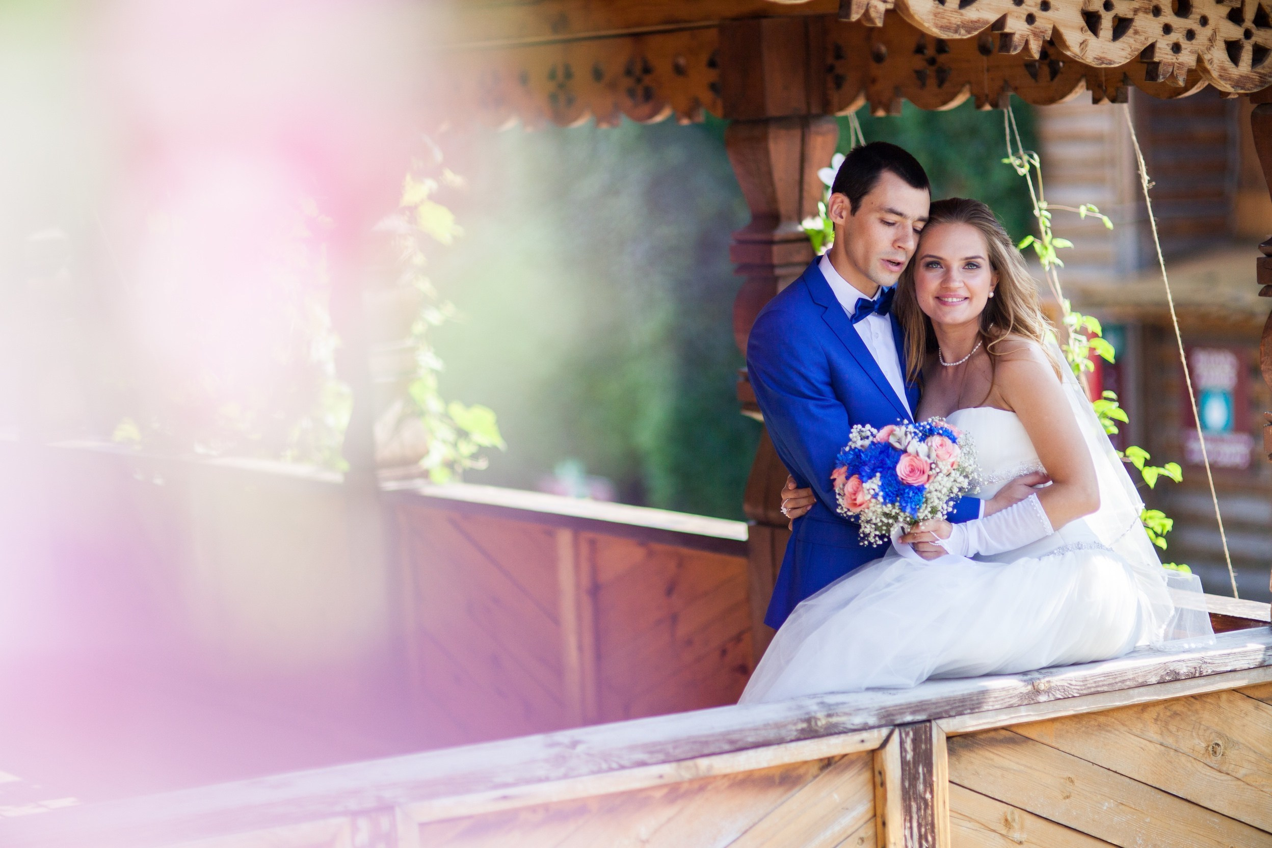 Илья и Ирина. Твой фотограф — Полосатый кот