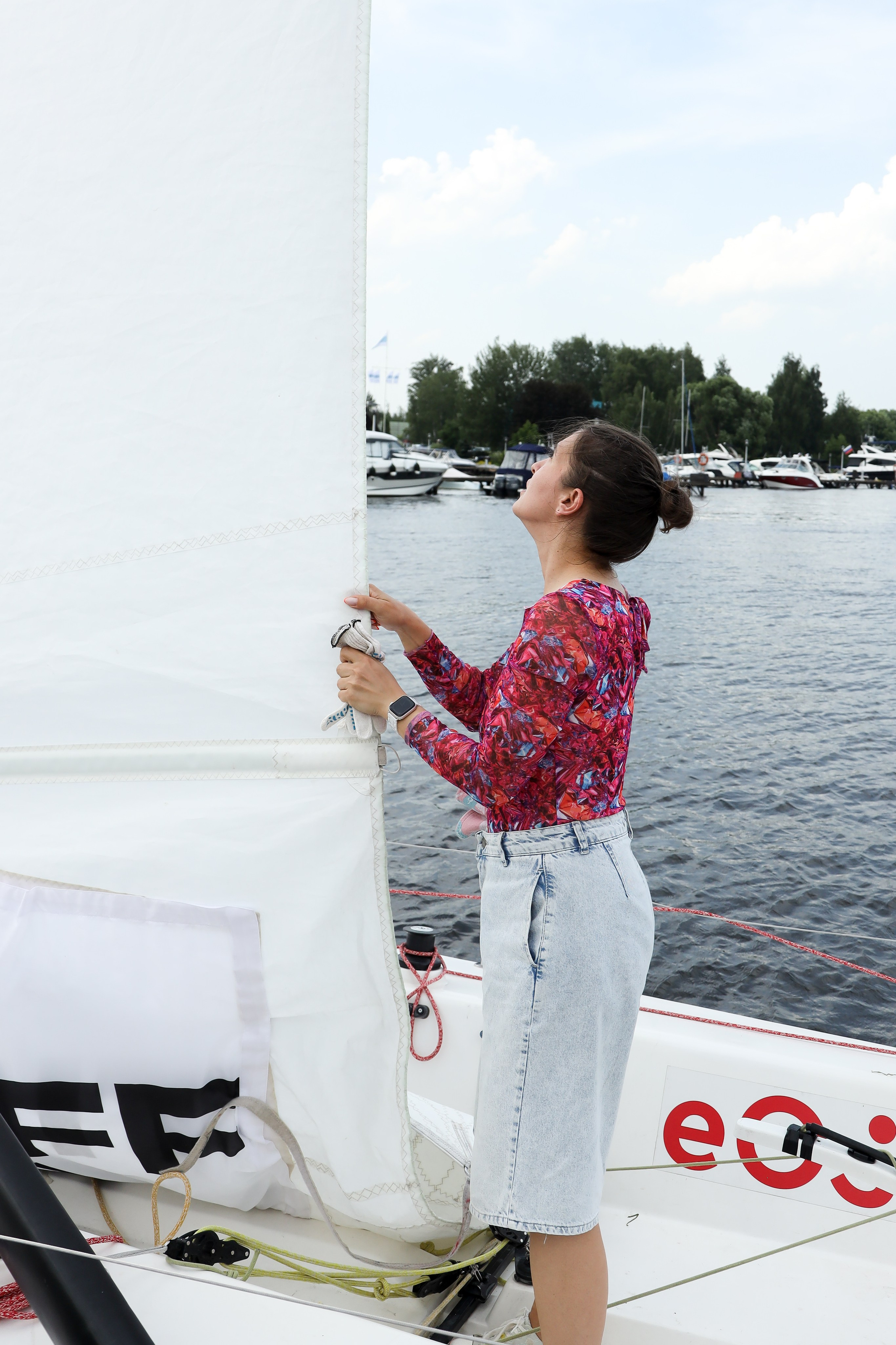 DIS регата2024. Фотограф Антон Чупринин