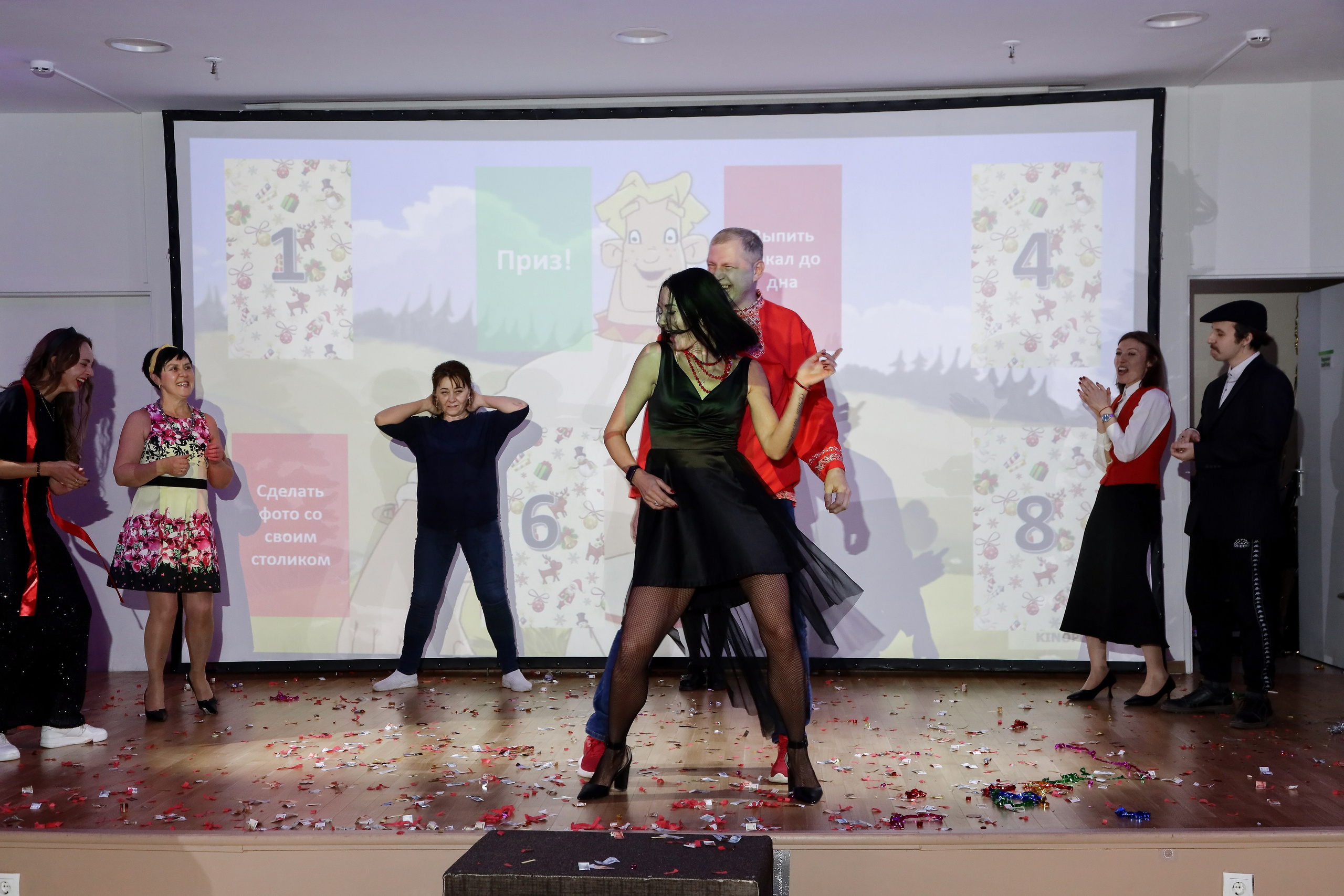 Edge Seligerskya. Фотограф Антон Чупринин